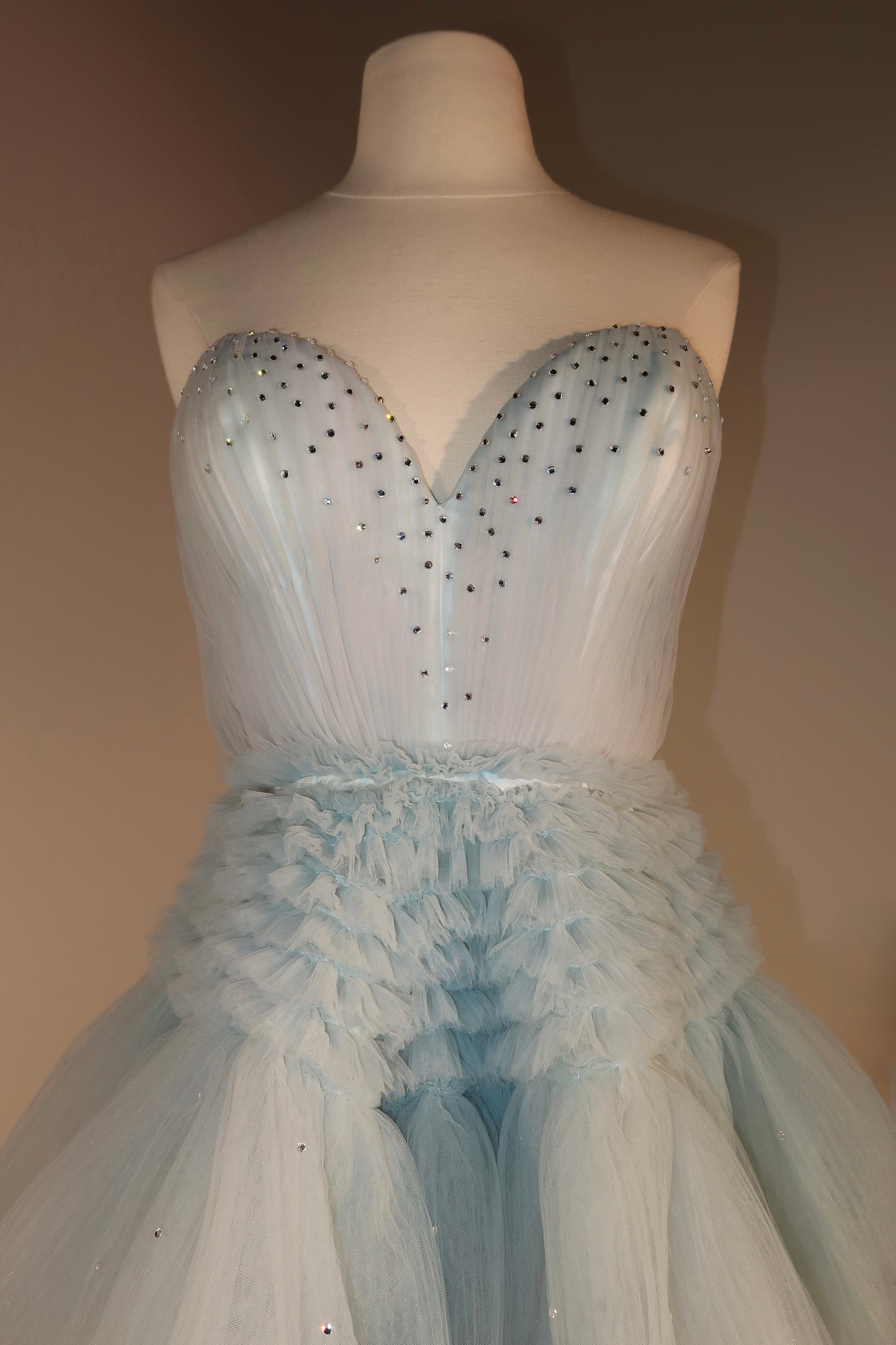 Brand New US8 Anna Augusta Maxi Gown