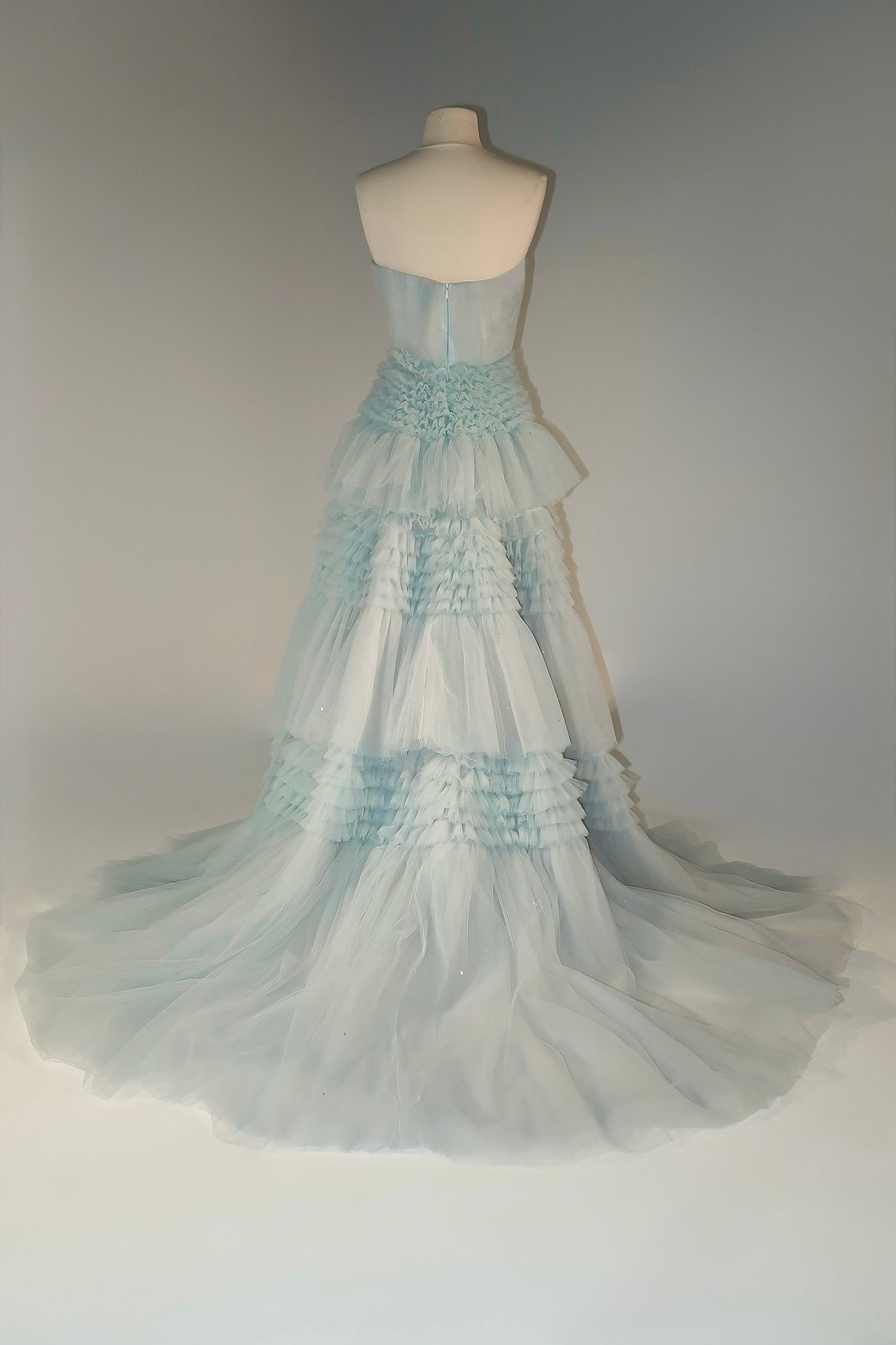 Brand New US8 Anna Augusta Maxi Gown