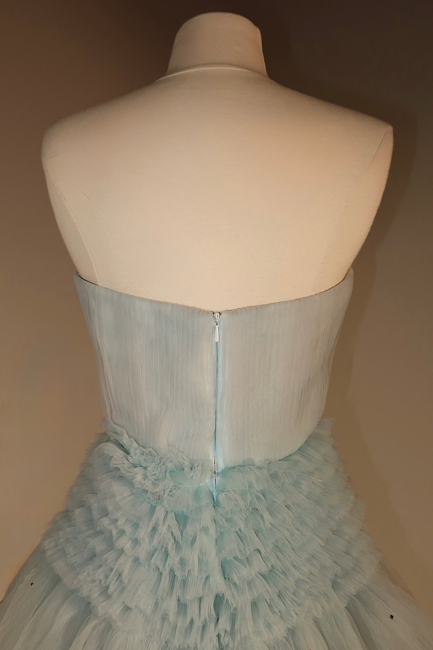 Brand New US8 Anna Augusta Maxi Gown