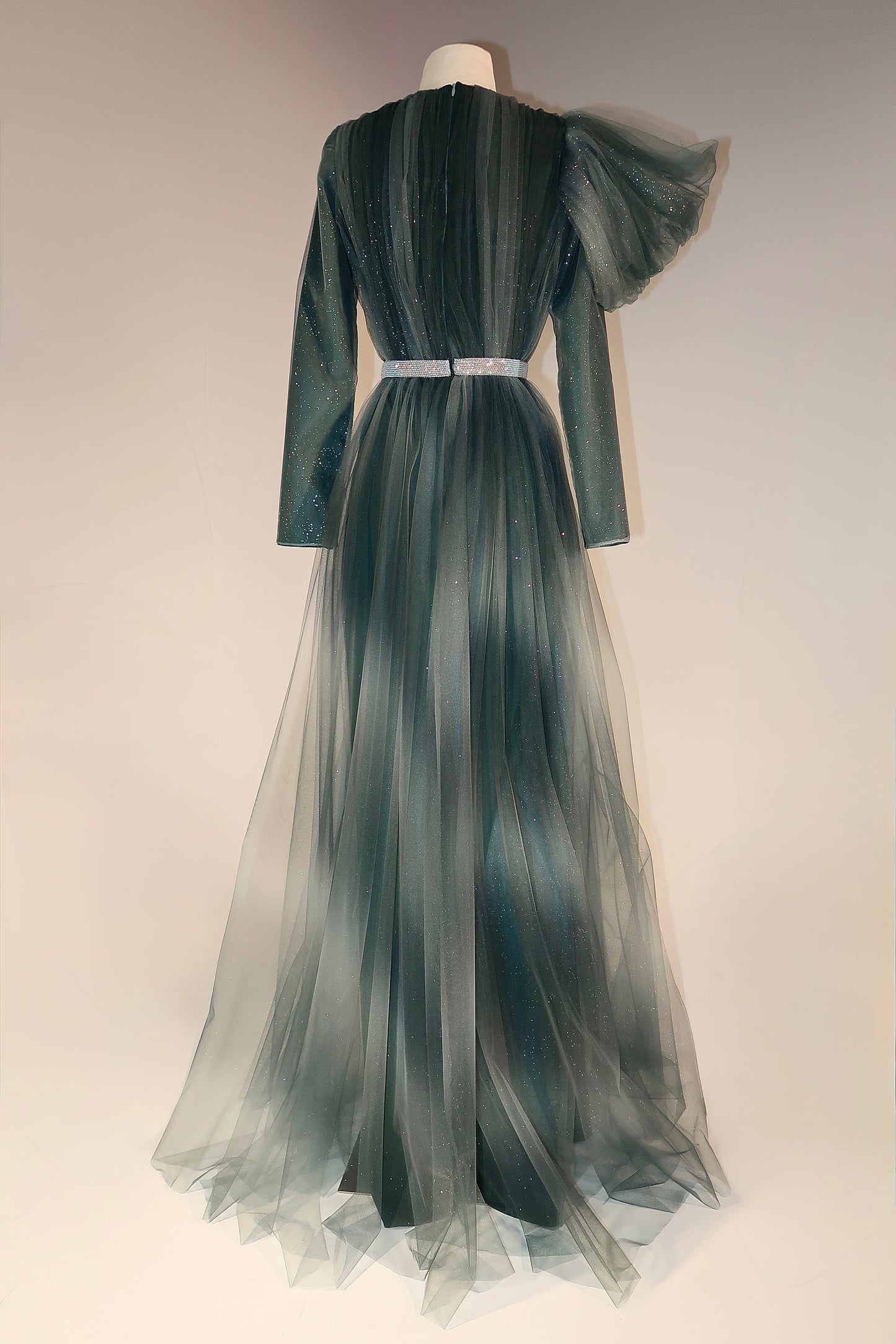 Floor Sample US6 Gemy Maalouf Maxi Gown