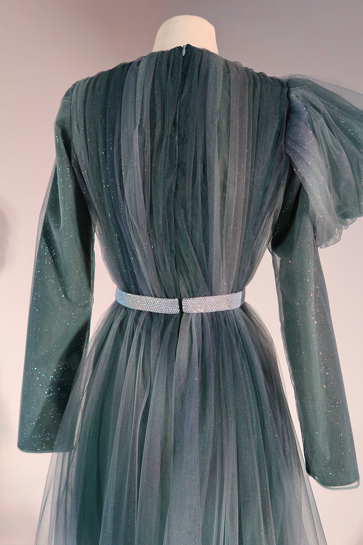 Floor Sample US6 Gemy Maalouf Maxi Gown