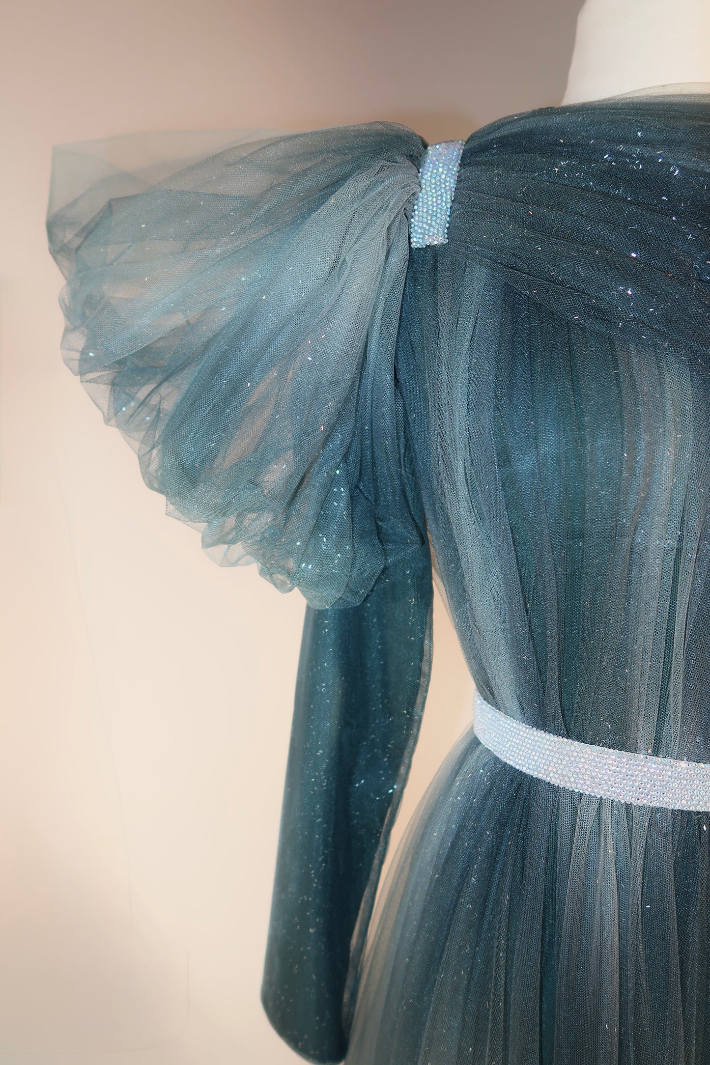 Floor Sample US6 Gemy Maalouf Maxi Gown