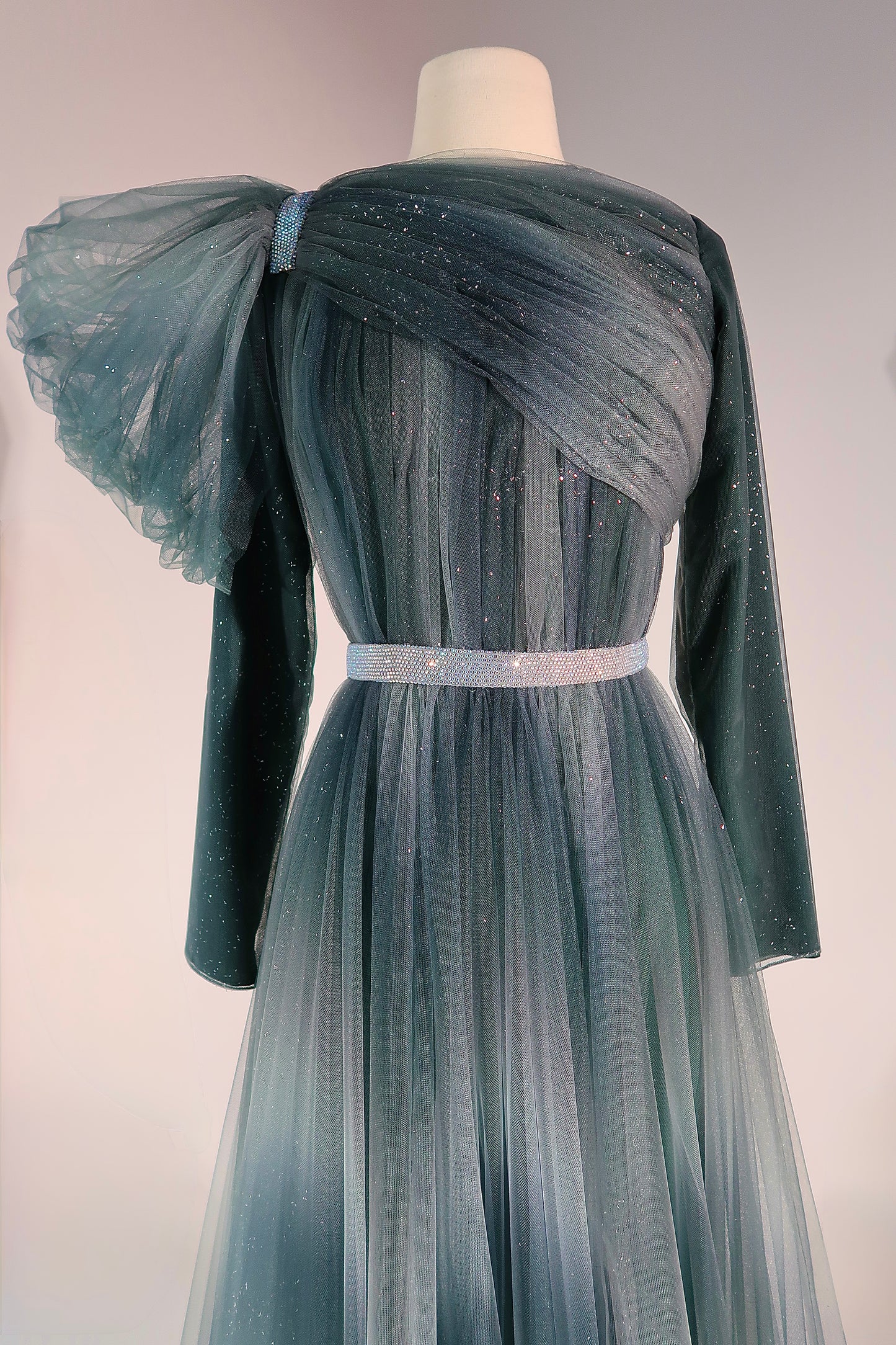 Floor Sample US6 Gemy Maalouf Maxi Gown