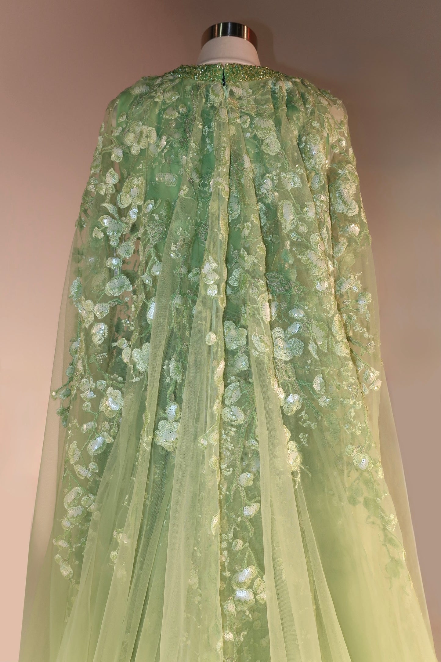 Floor Sample US12 Tony Ward Maxi Gown