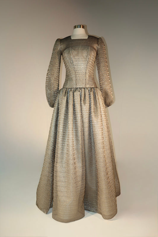 Brand New US10 Anna Augusta Maxi Gown