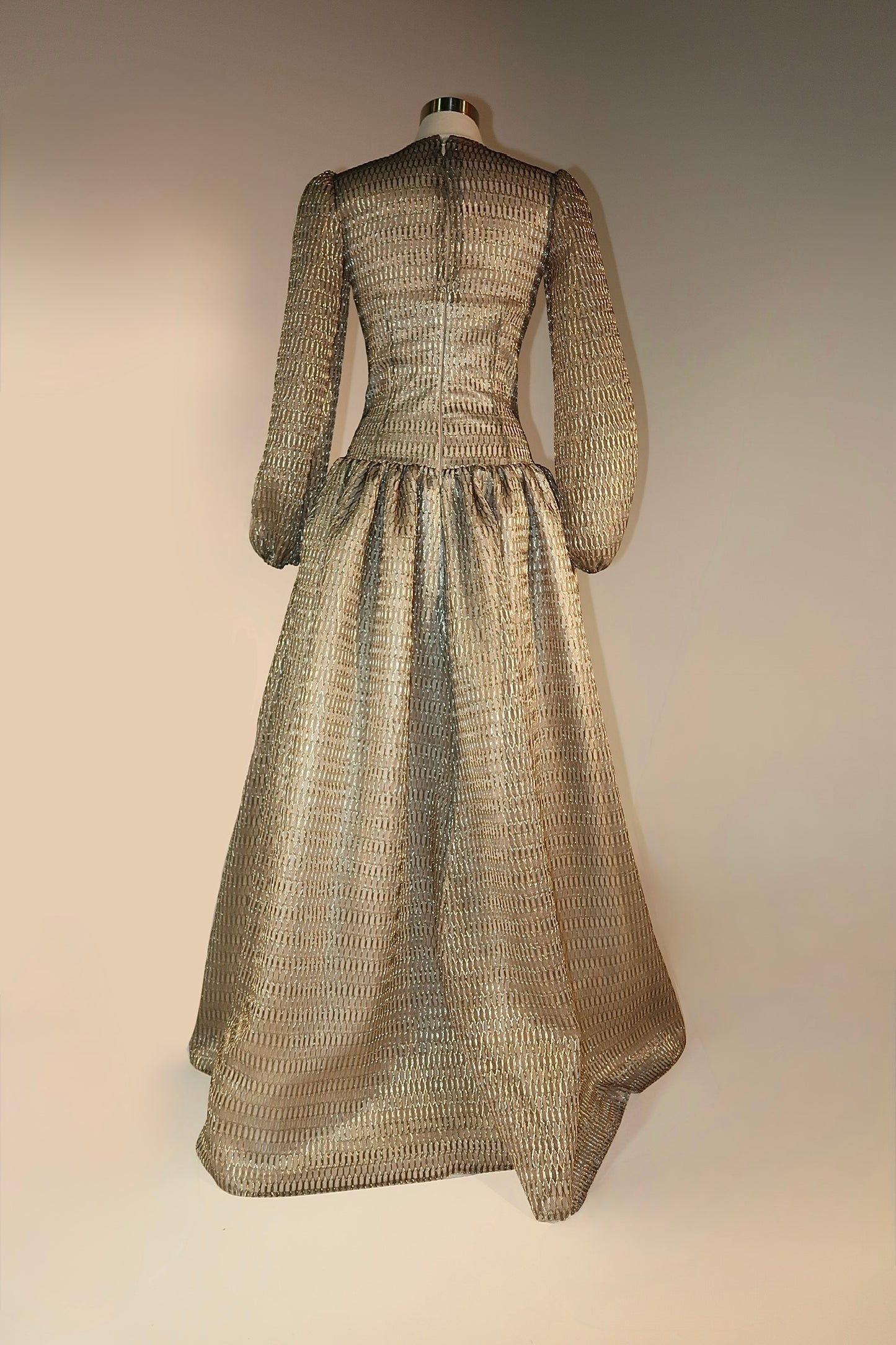 Brand New US10 Anna Augusta Maxi Gown