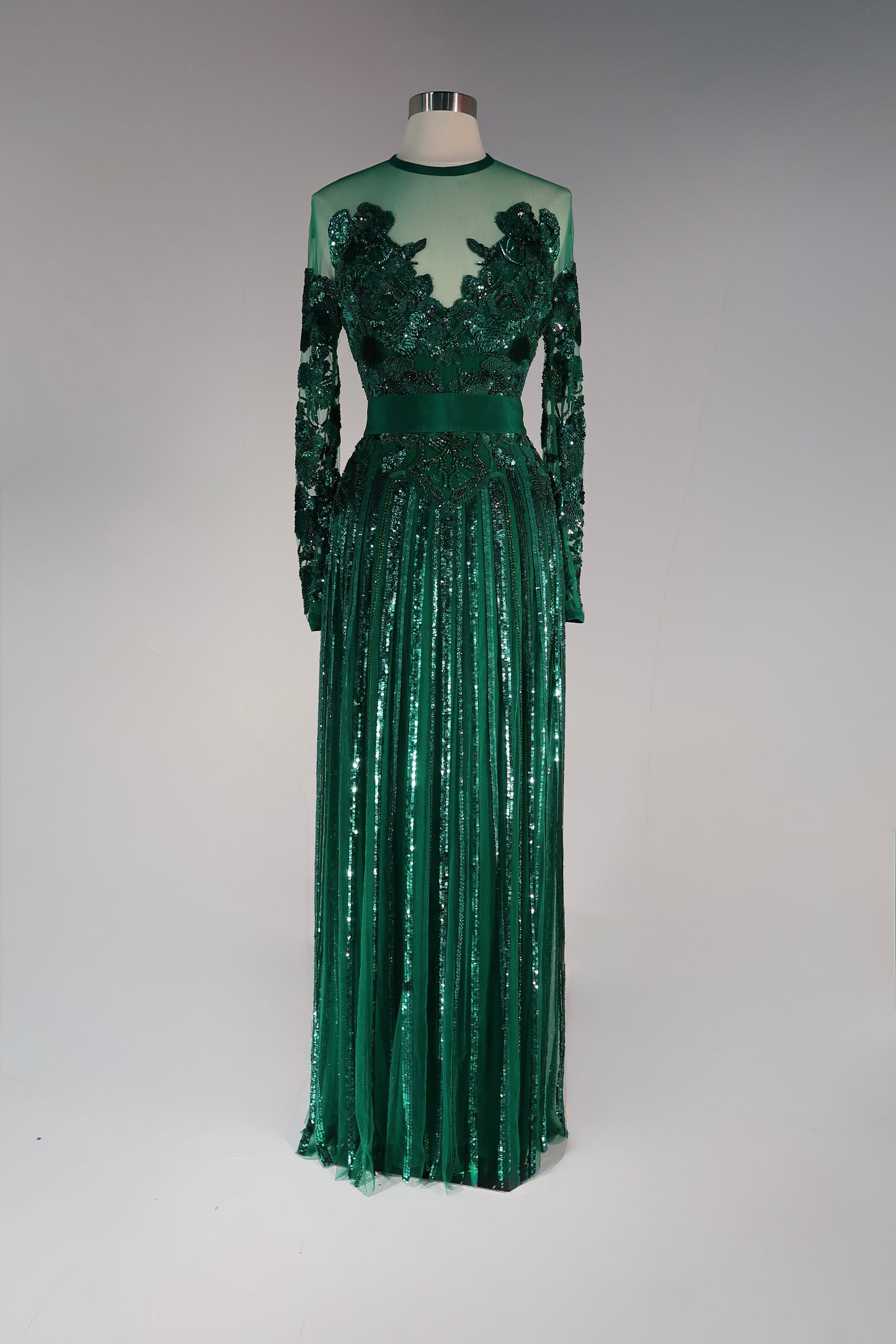 Brand New US10 Elie Saab Maxi Dress
