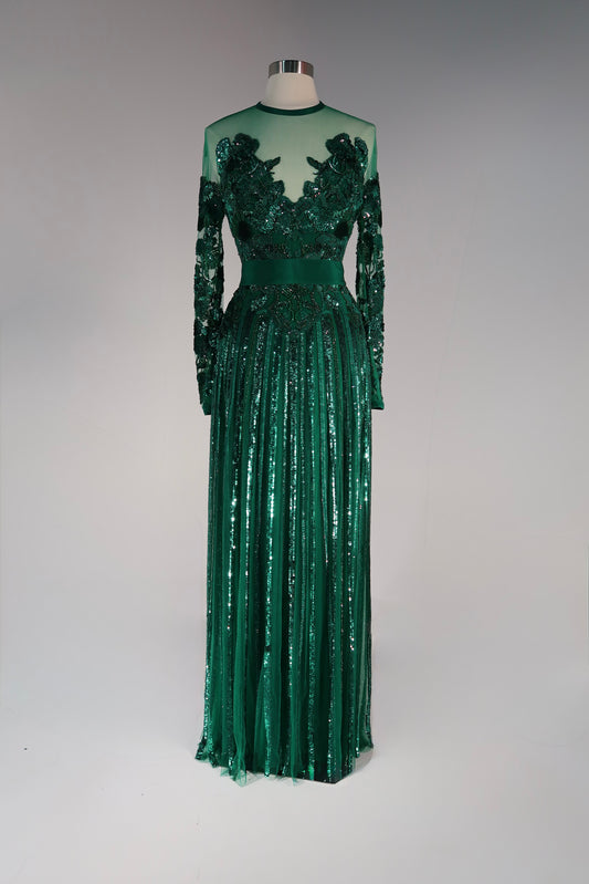 Brand New US10 Elie Saab Maxi Dress