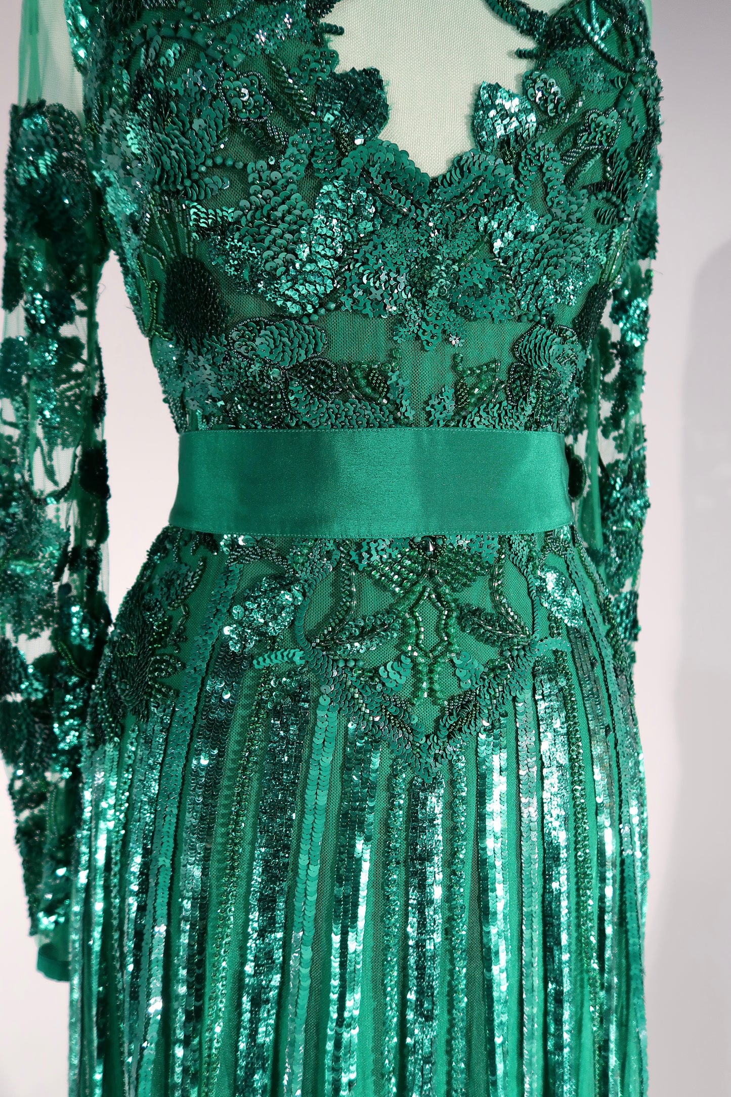 Brand New US10 Elie Saab Maxi Dress