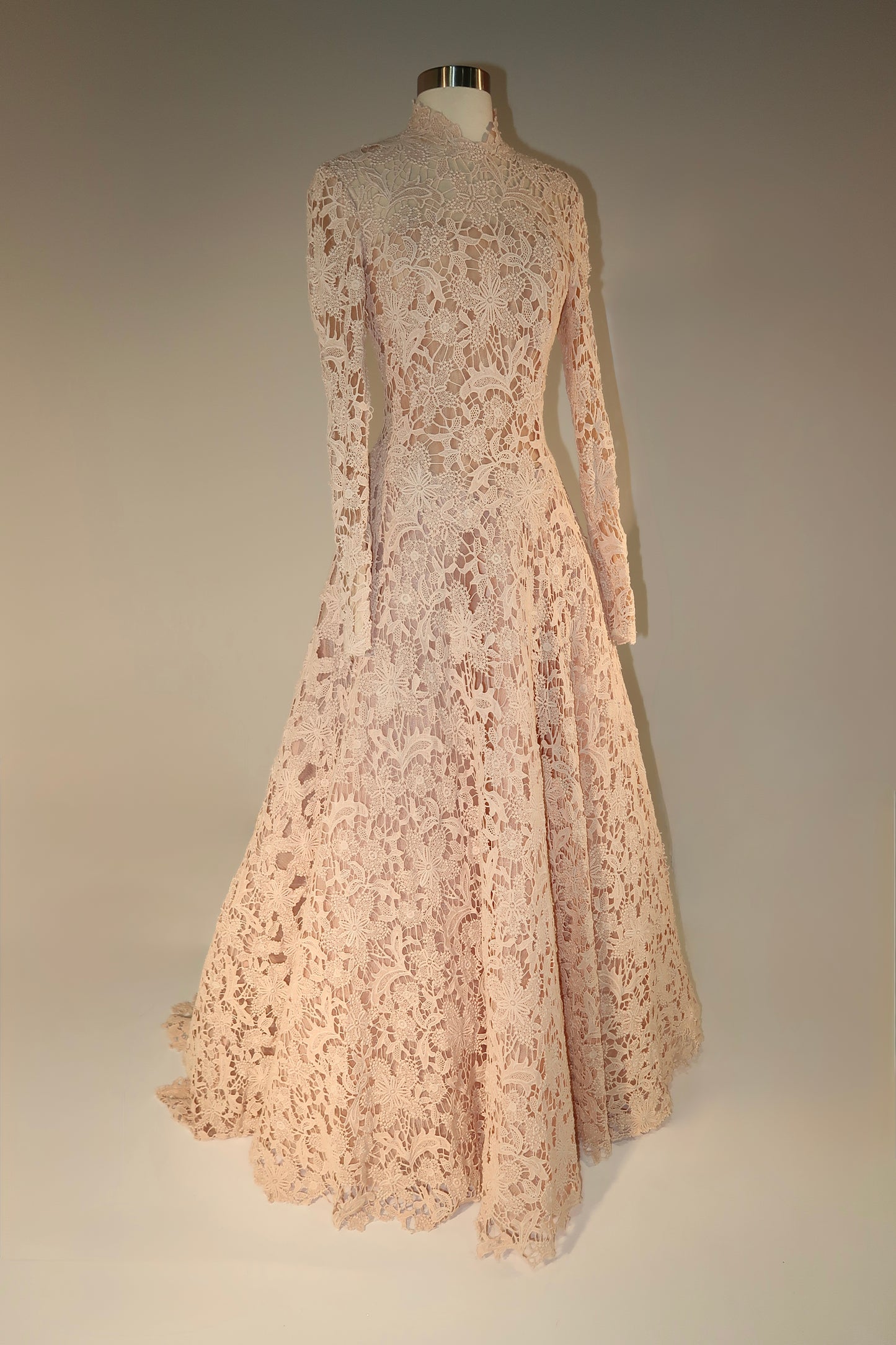Preloved US 8 Anna Augusta Maxi Gown