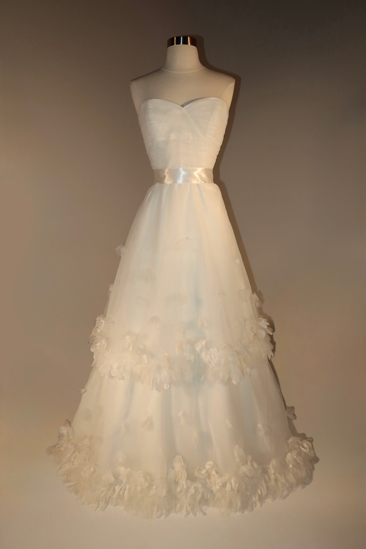 Floor Sample US12 LIANCARLO COUTURE Maxi Gown
