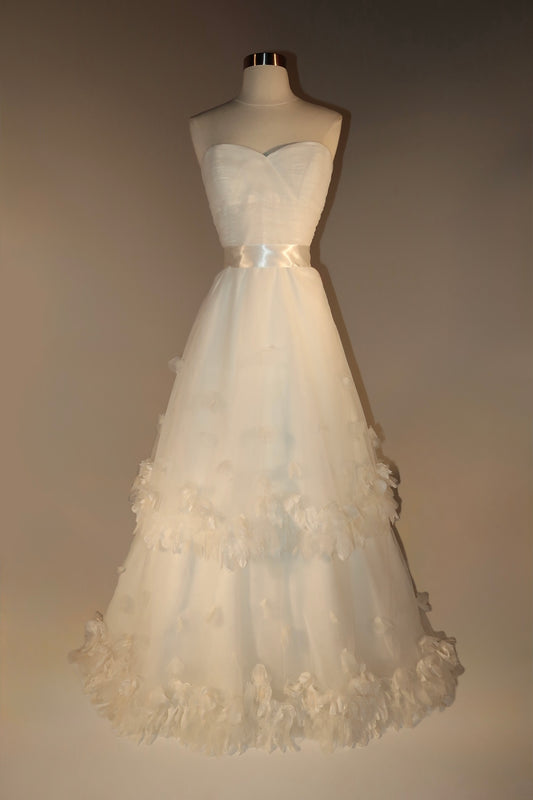 Floor Sample US12 LIANCARLO COUTURE Maxi Gown
