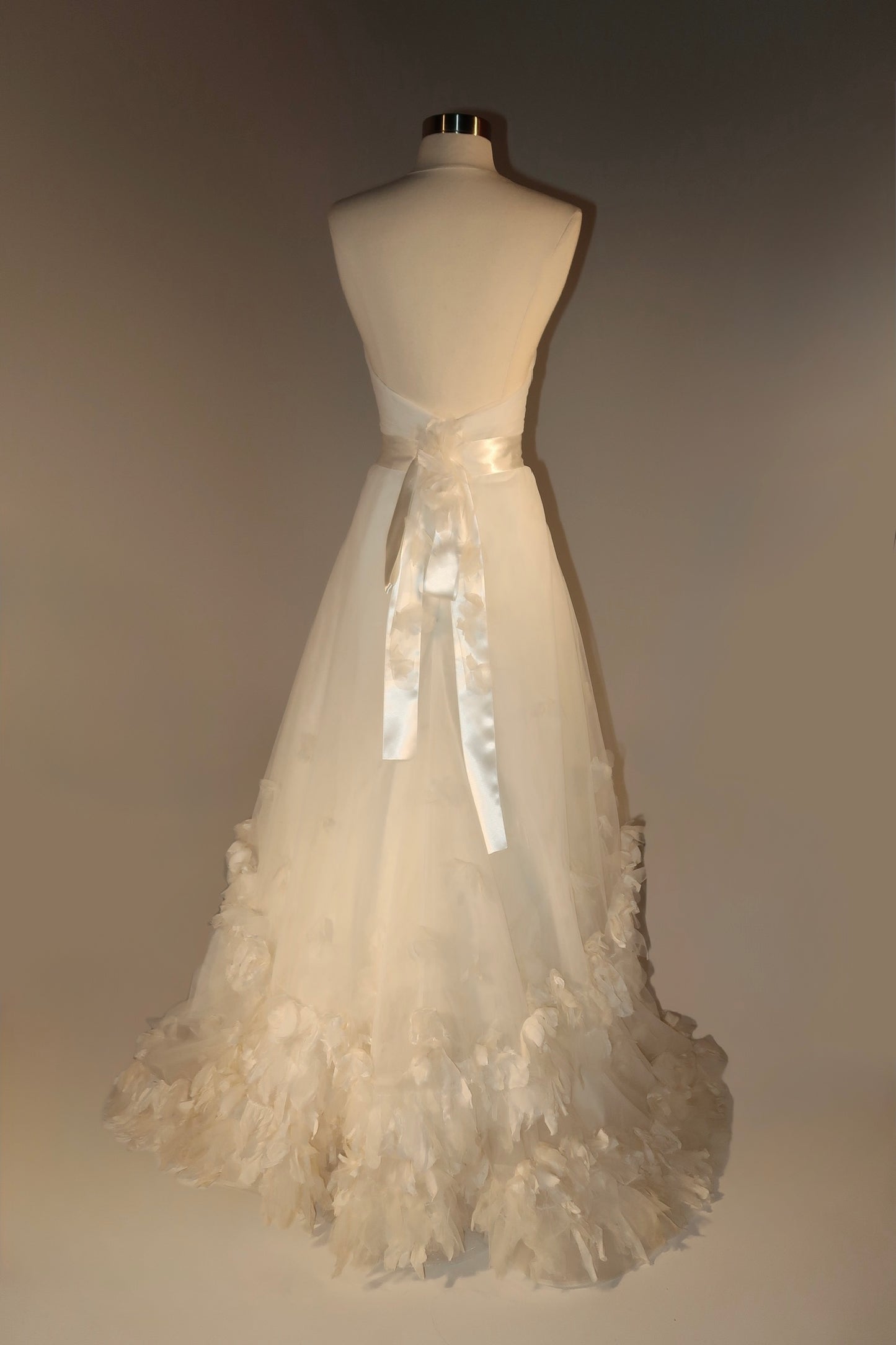 Floor Sample US12 LIANCARLO COUTURE Maxi Gown