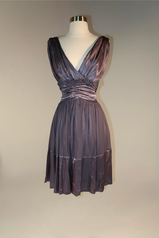 Floor Sample US 8 MONIQUE DELAROCHE Mini Dress