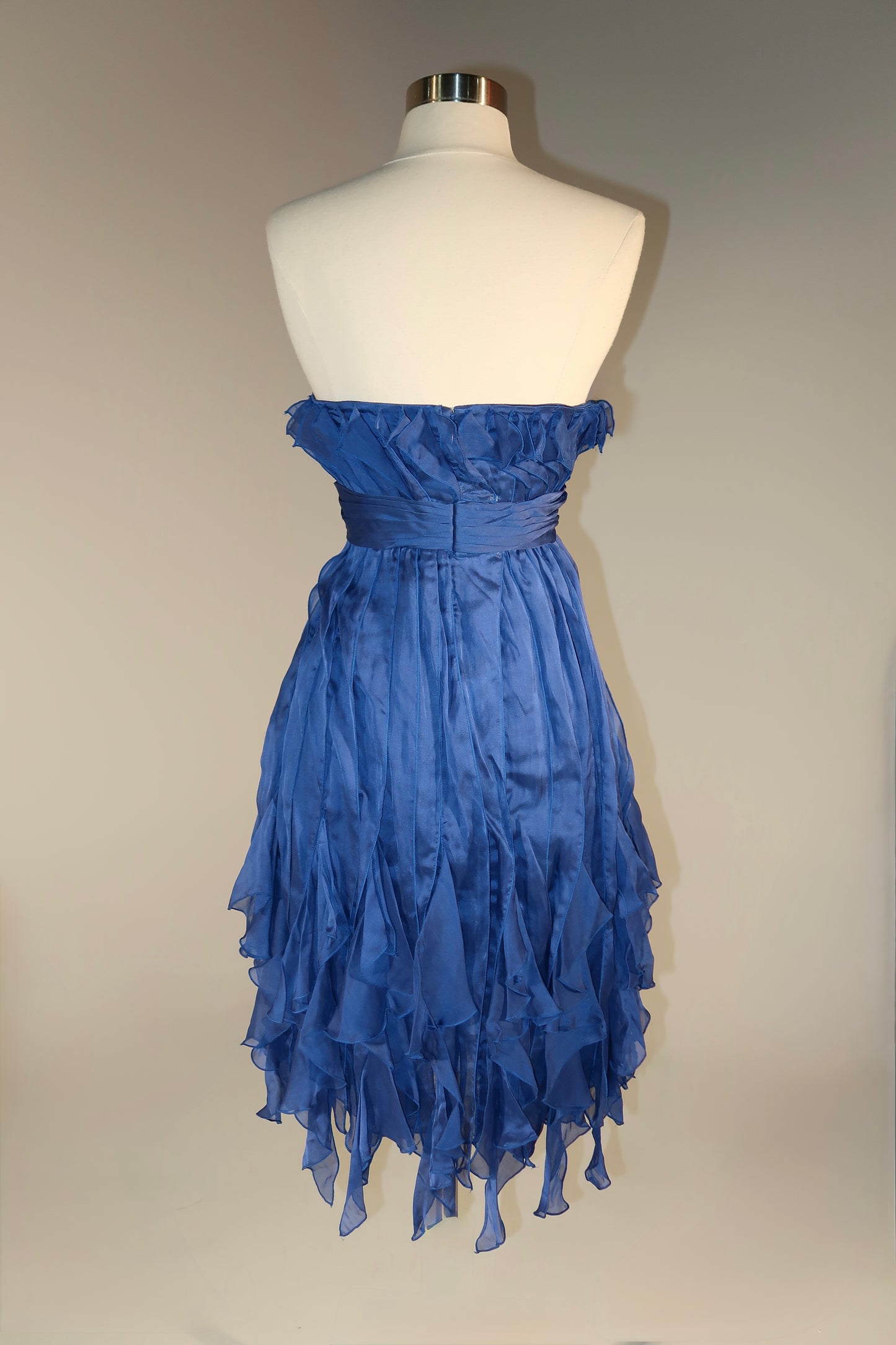 Floor Sample US10 MONIQUE DELAROCHE Mini Dress