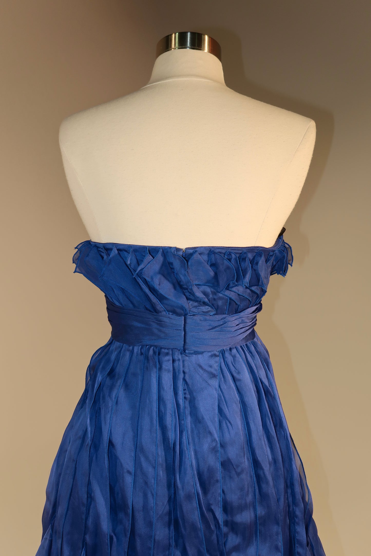 Floor Sample US10 MONIQUE DELAROCHE Mini Dress