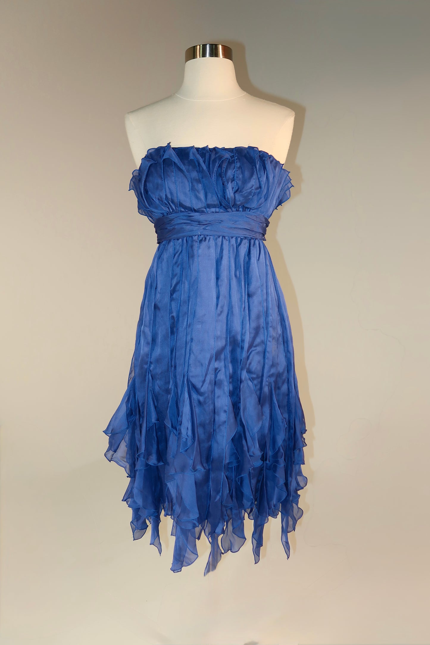 Floor Sample US10 MONIQUE DELAROCHE Mini Dress
