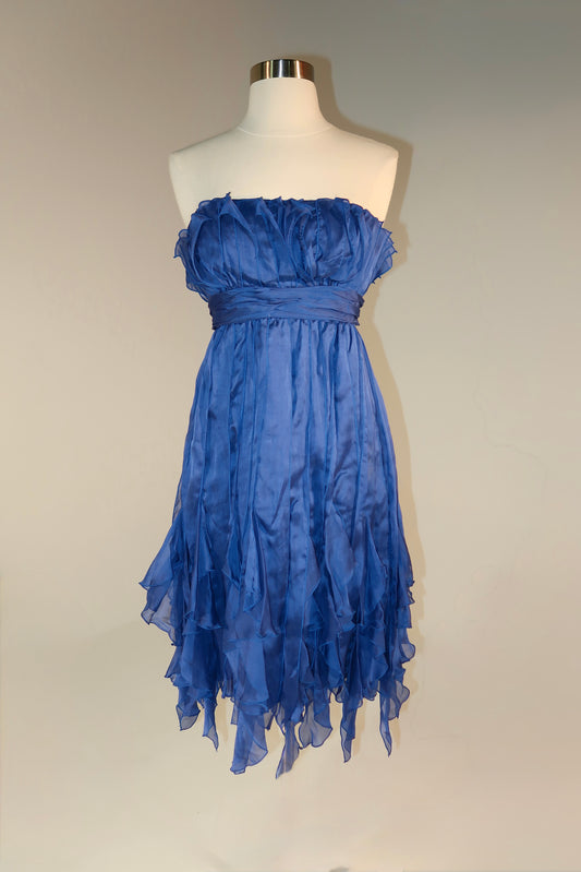 Floor Sample US10 MONIQUE DELAROCHE Mini Dress