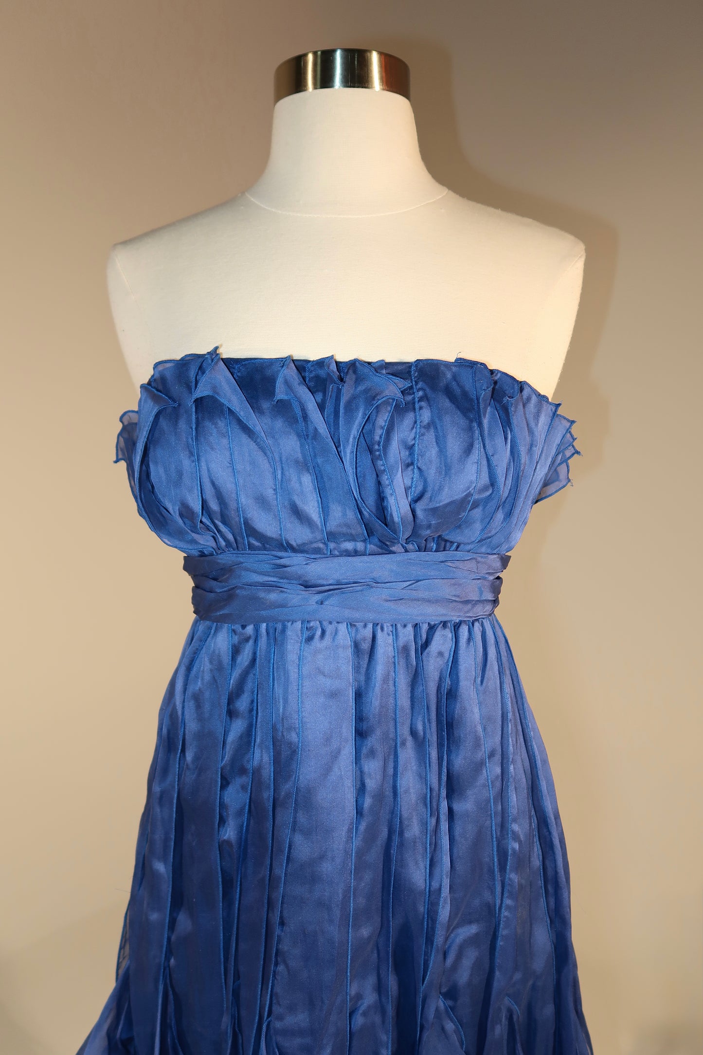 Floor Sample US10 MONIQUE DELAROCHE Mini Dress