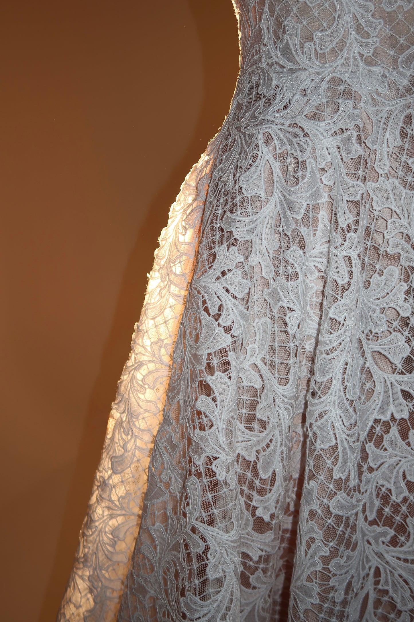 Brand New US8 Anna Augusta Maxi Gown