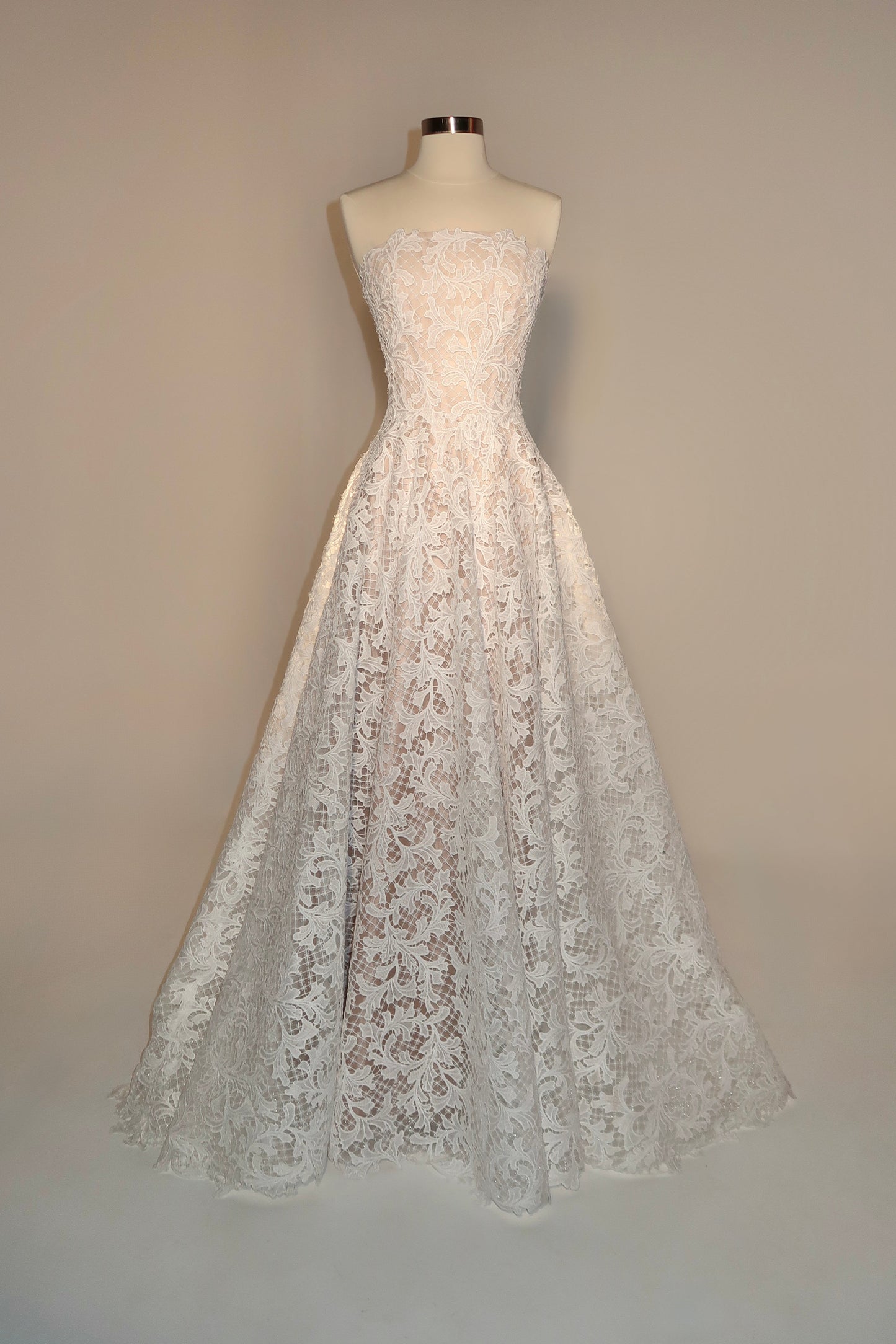 Brand New US8 Anna Augusta Maxi Gown
