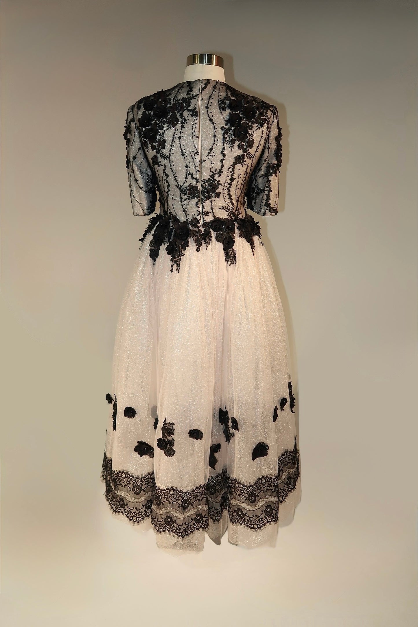 Preloved 12YO Anna Augusta Midi Dress
