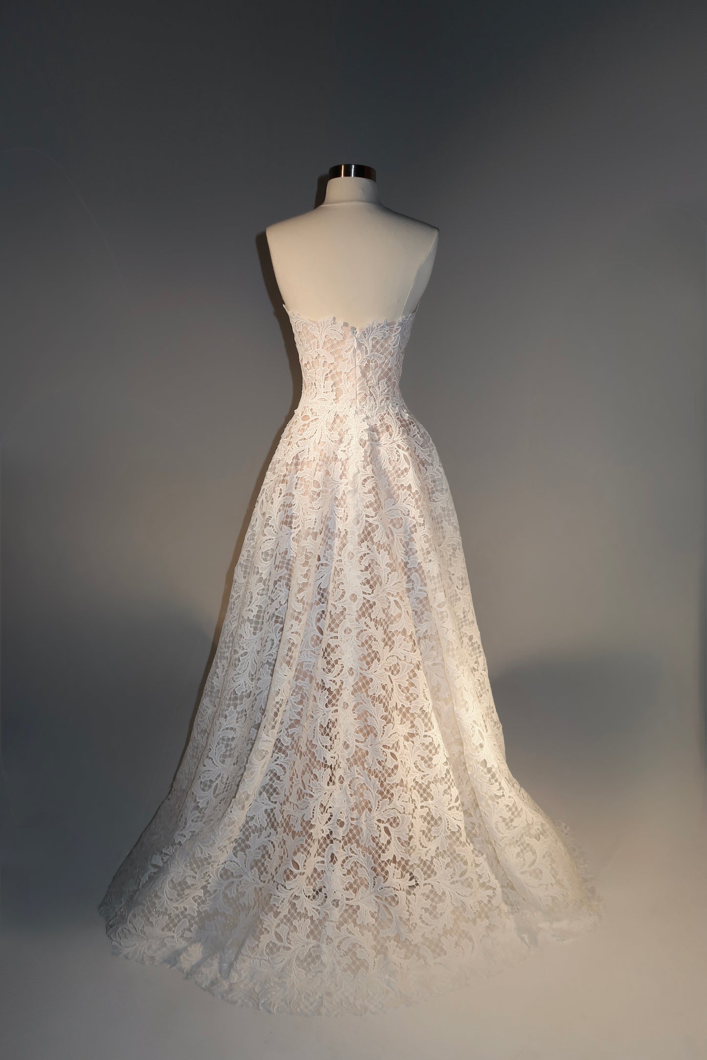 Brand New US8 Anna Augusta Maxi Gown
