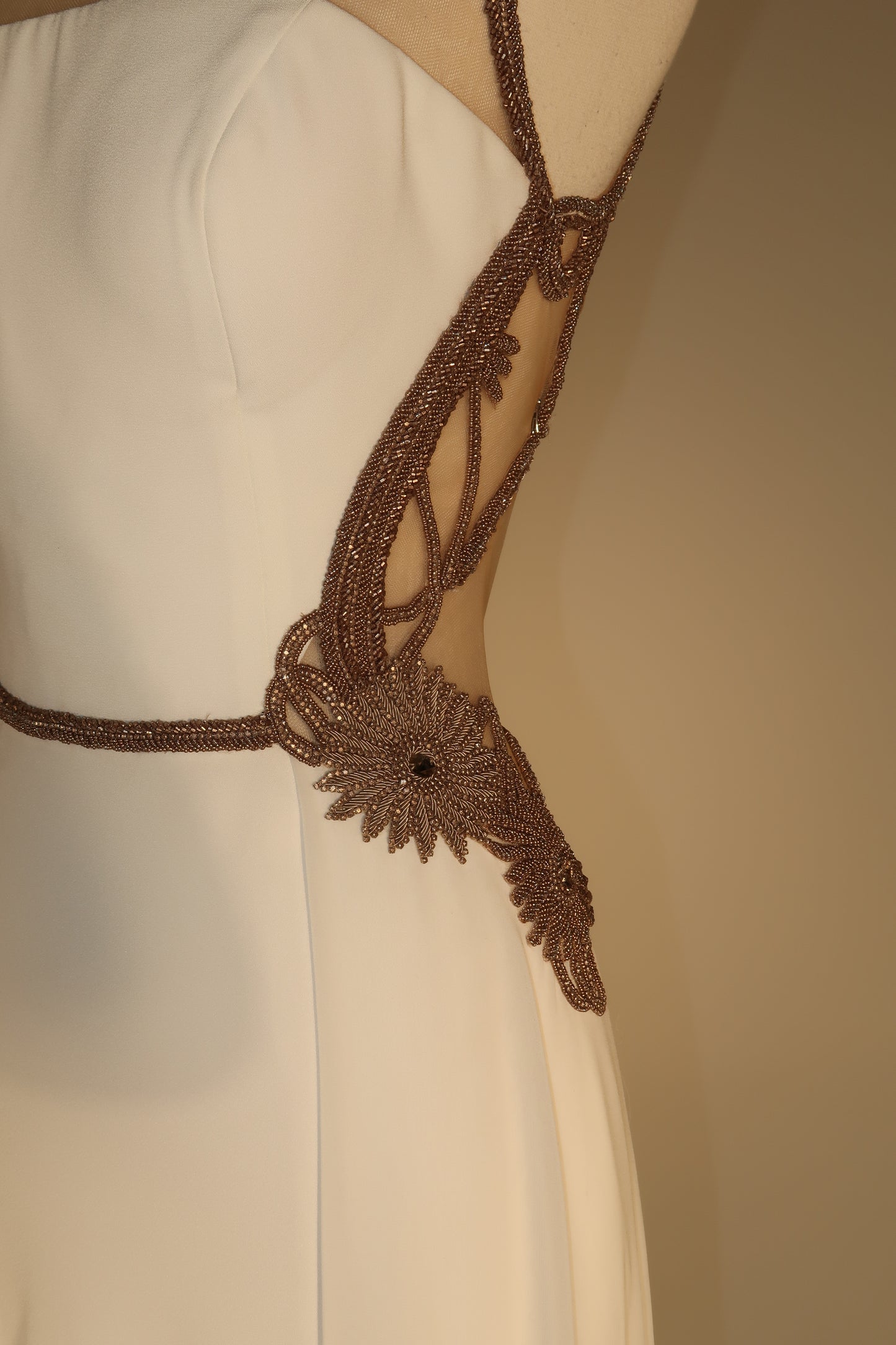 Floor Sample US 6 GEMY MAALOUF Maxi Gown