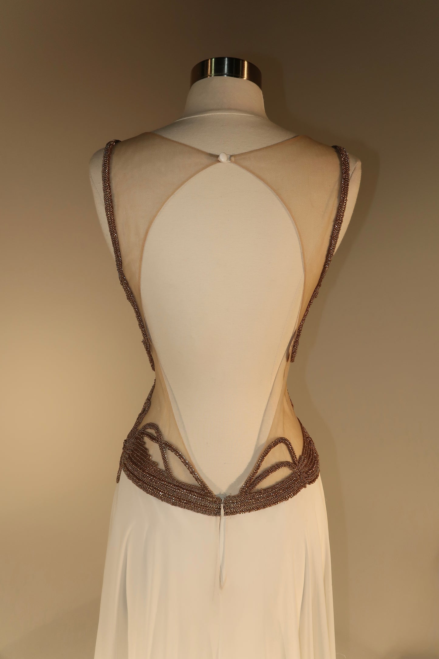 Floor Sample US 6 GEMY MAALOUF Maxi Gown
