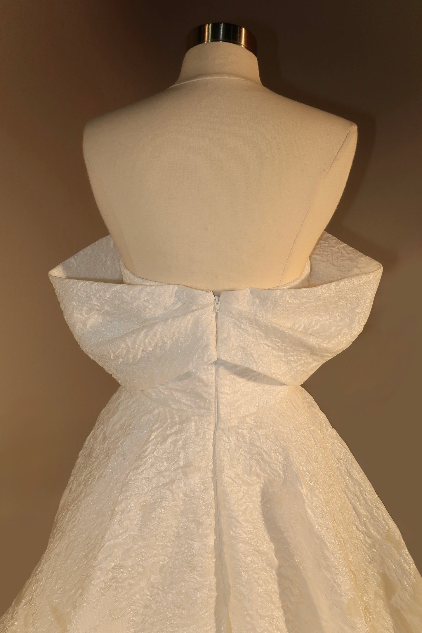 Floor Sample US 12 MILA NOVA Maxi Gown