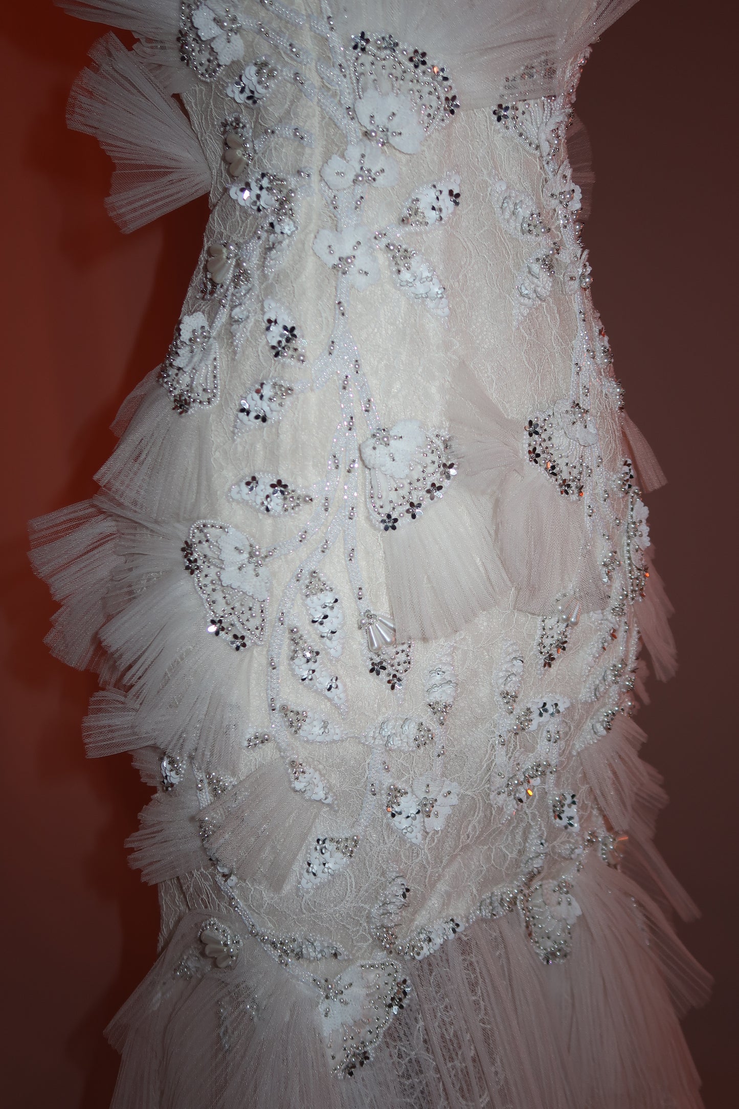 Brand New US6 Pamella Roland Gown