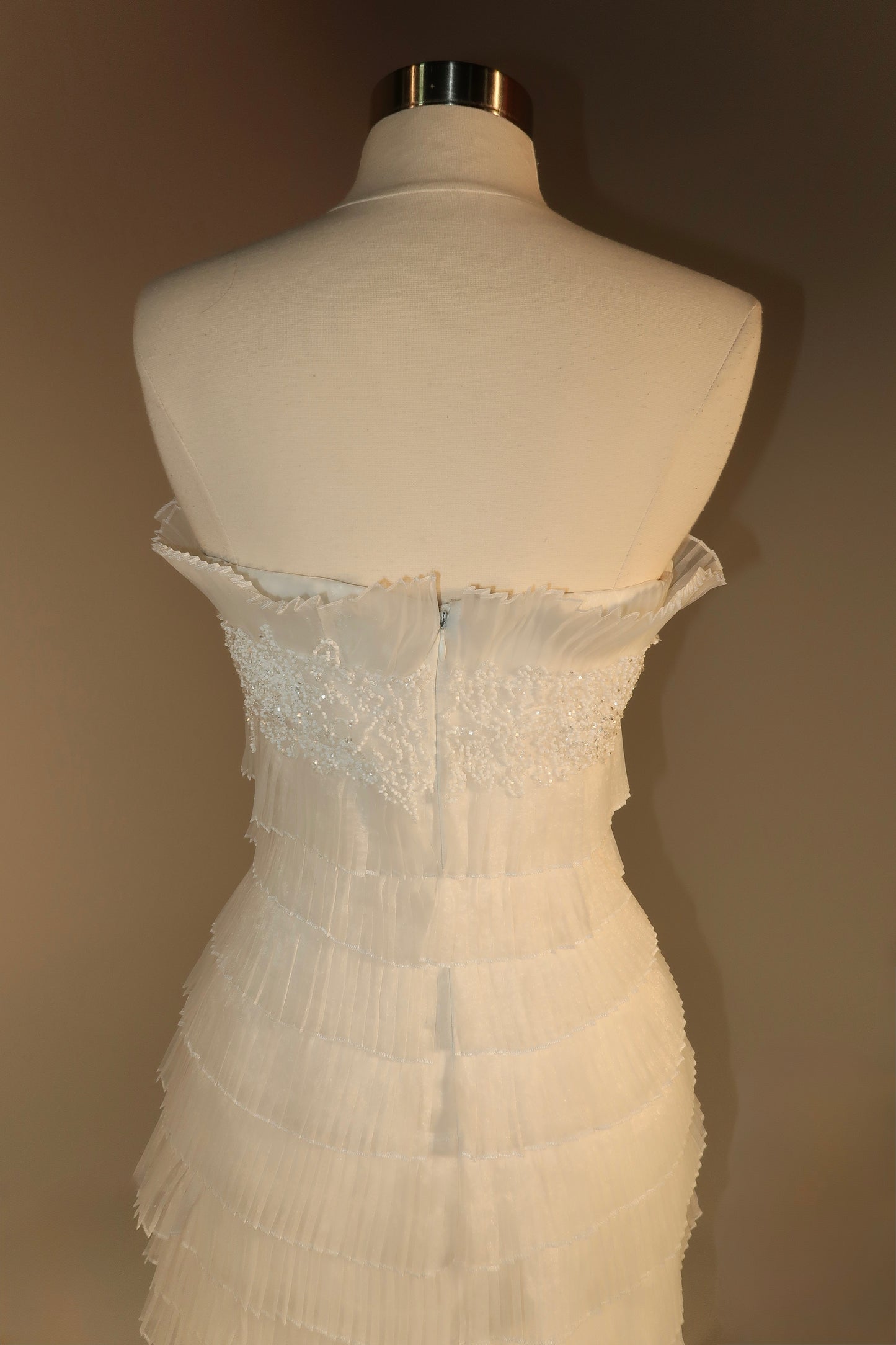 Floor Sample US 6 HARRIED DE PRAGUE Maxi Gown