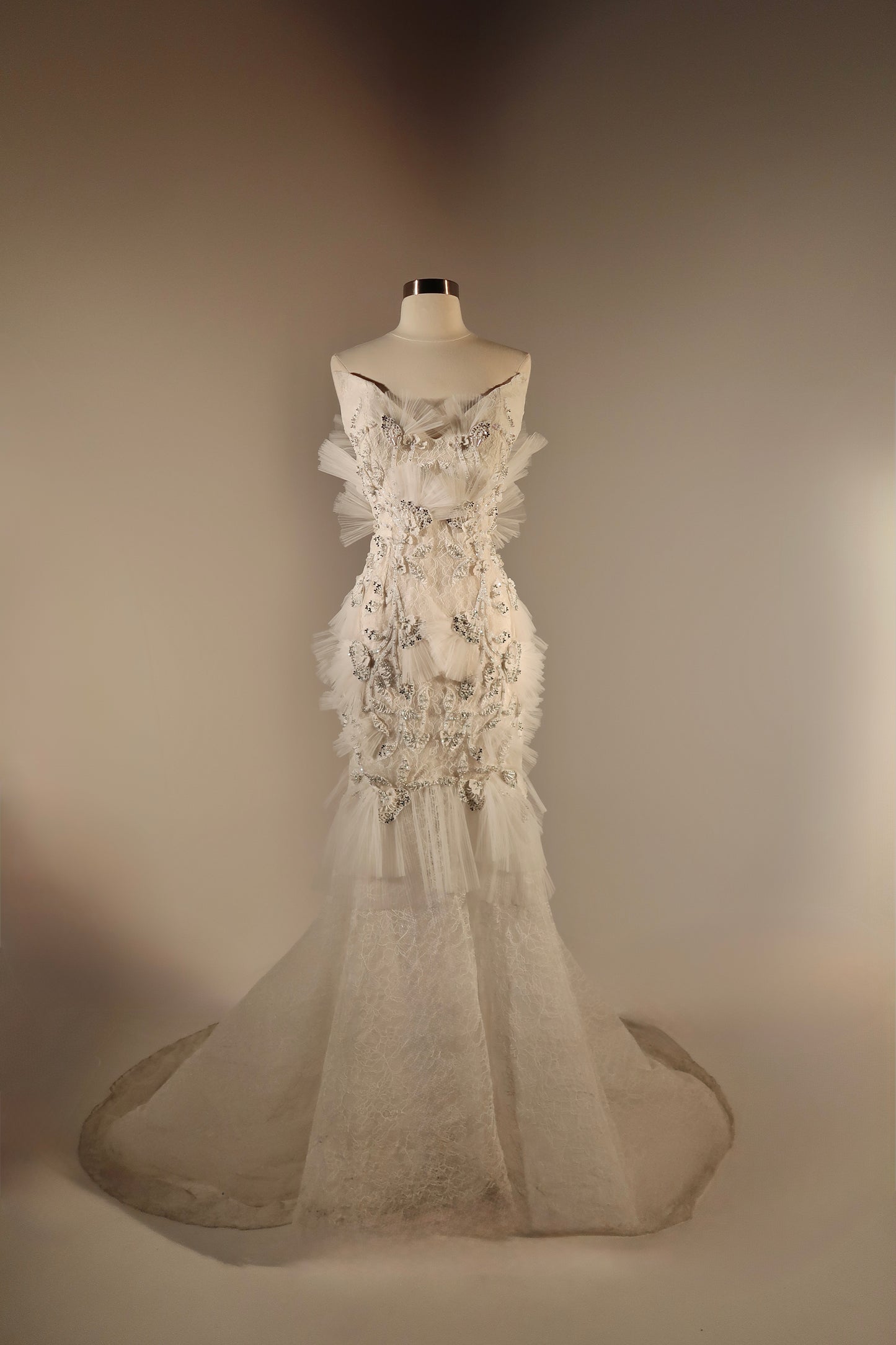 Brand New US6 Pamella Roland Gown