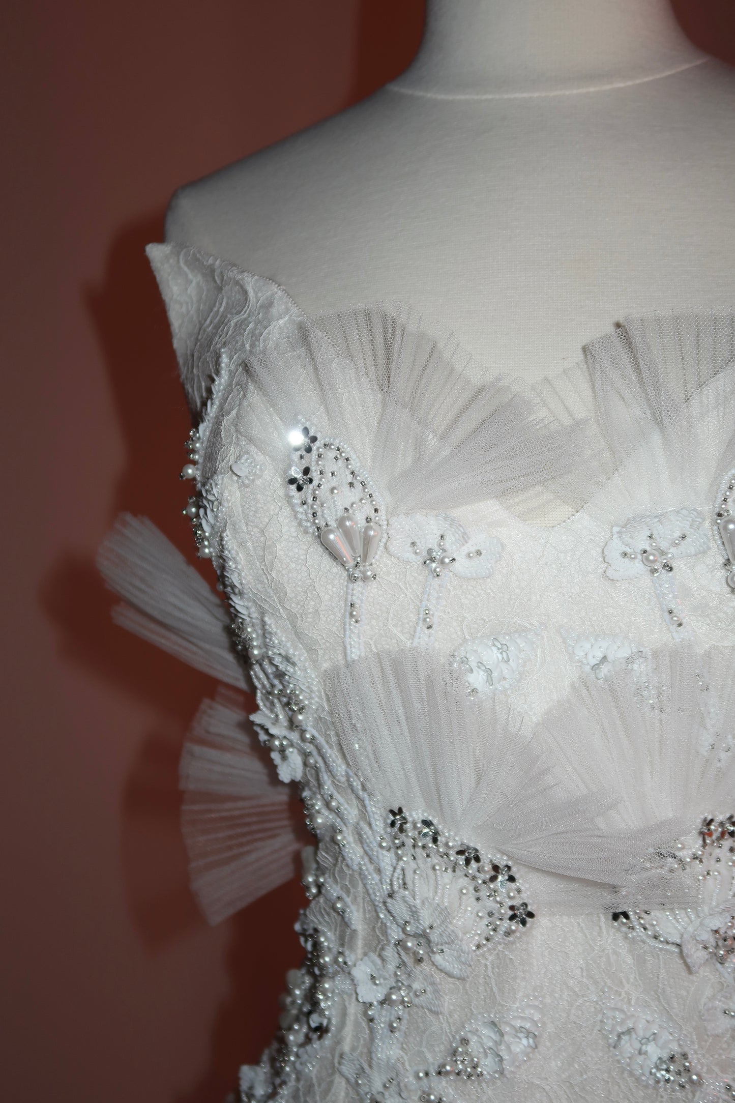 Brand New US6 Pamella Roland Gown