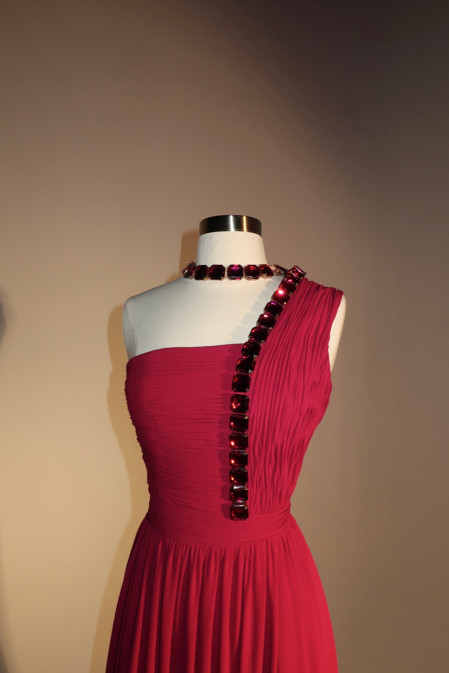 Floor Sample US8 Georges Hobeika Maxi Gown