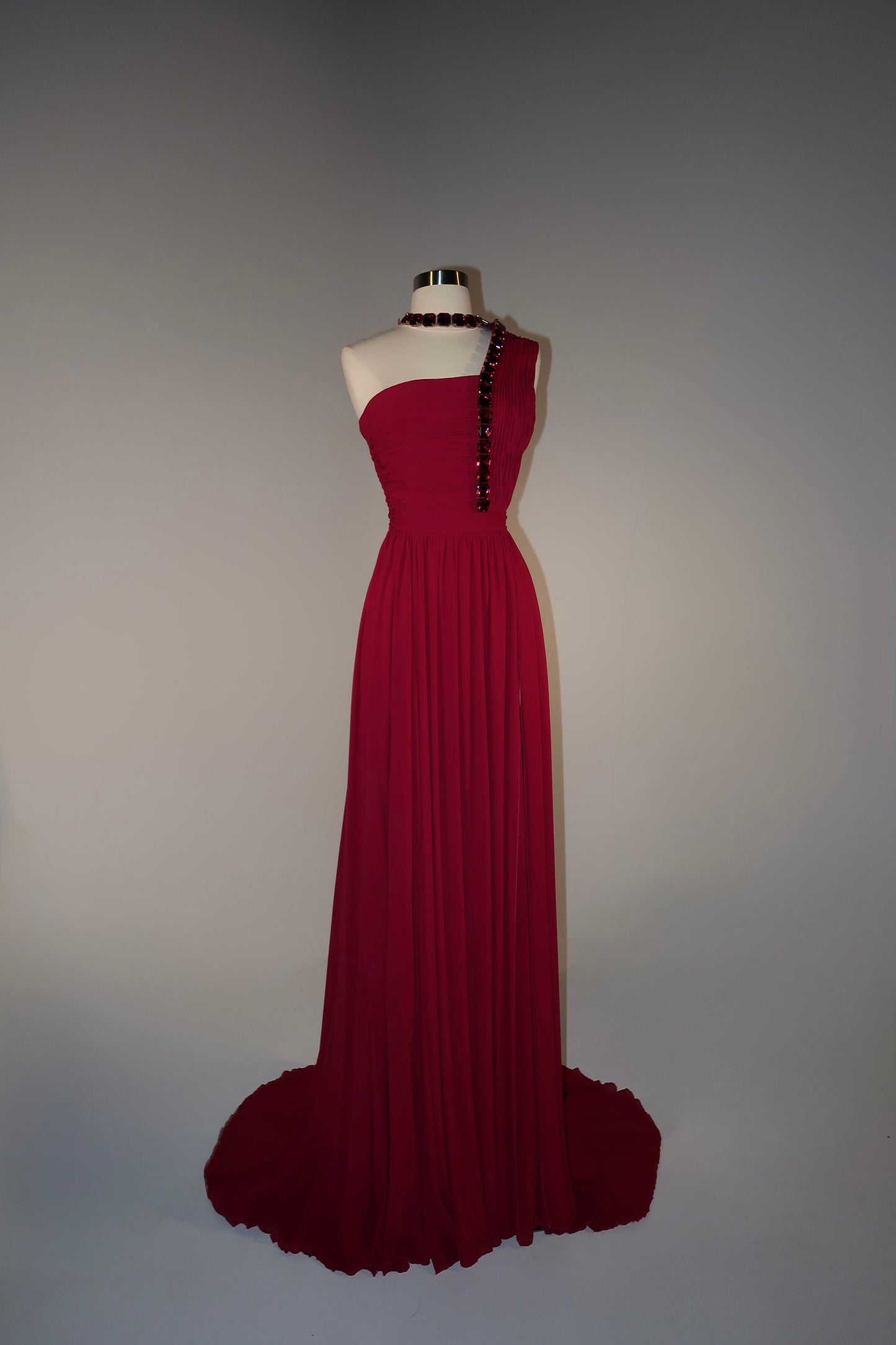 Floor Sample US8 Georges Hobeika Maxi Gown