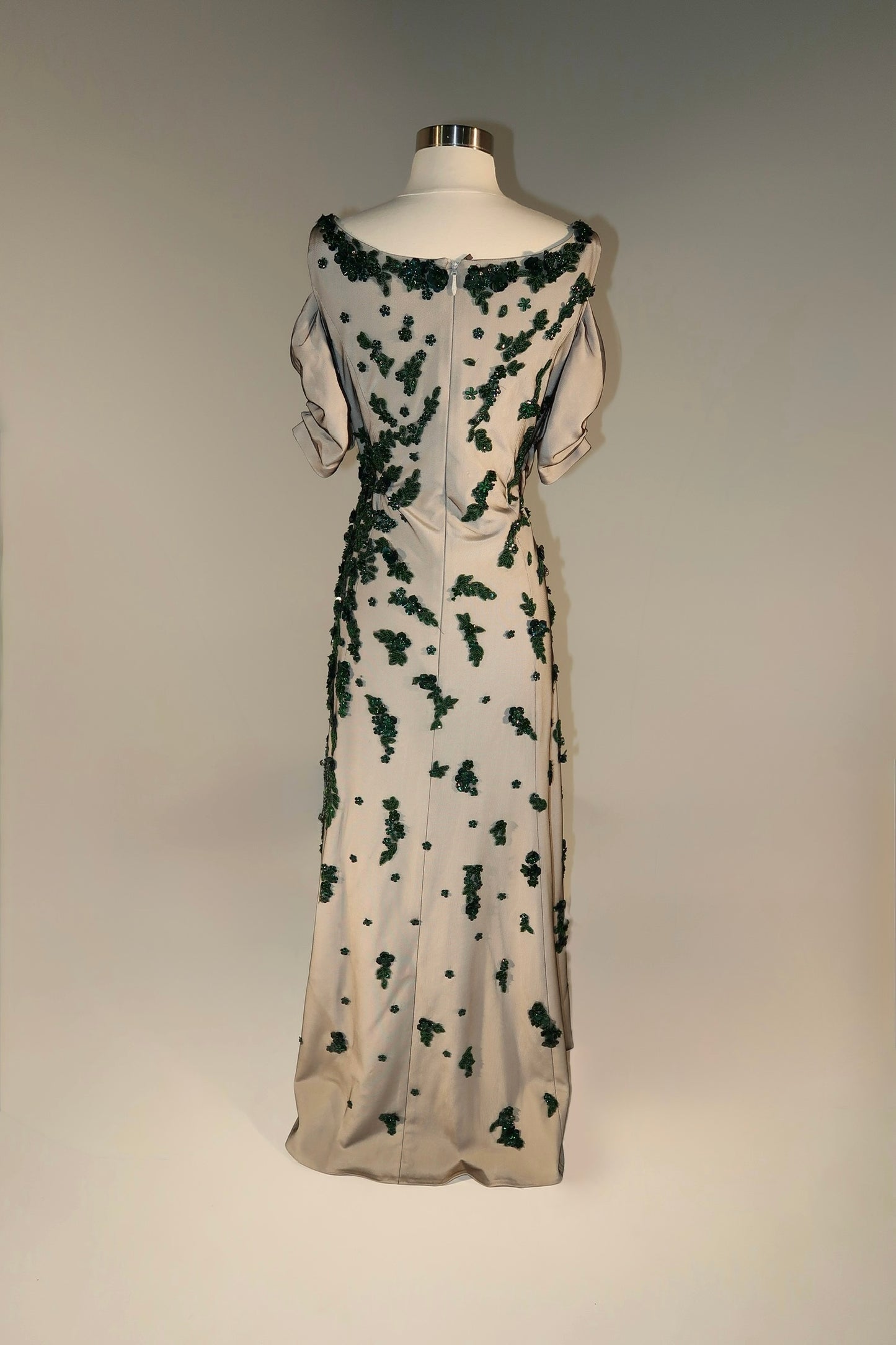 Preloved US 12 Anna Augusta Maxi Gown