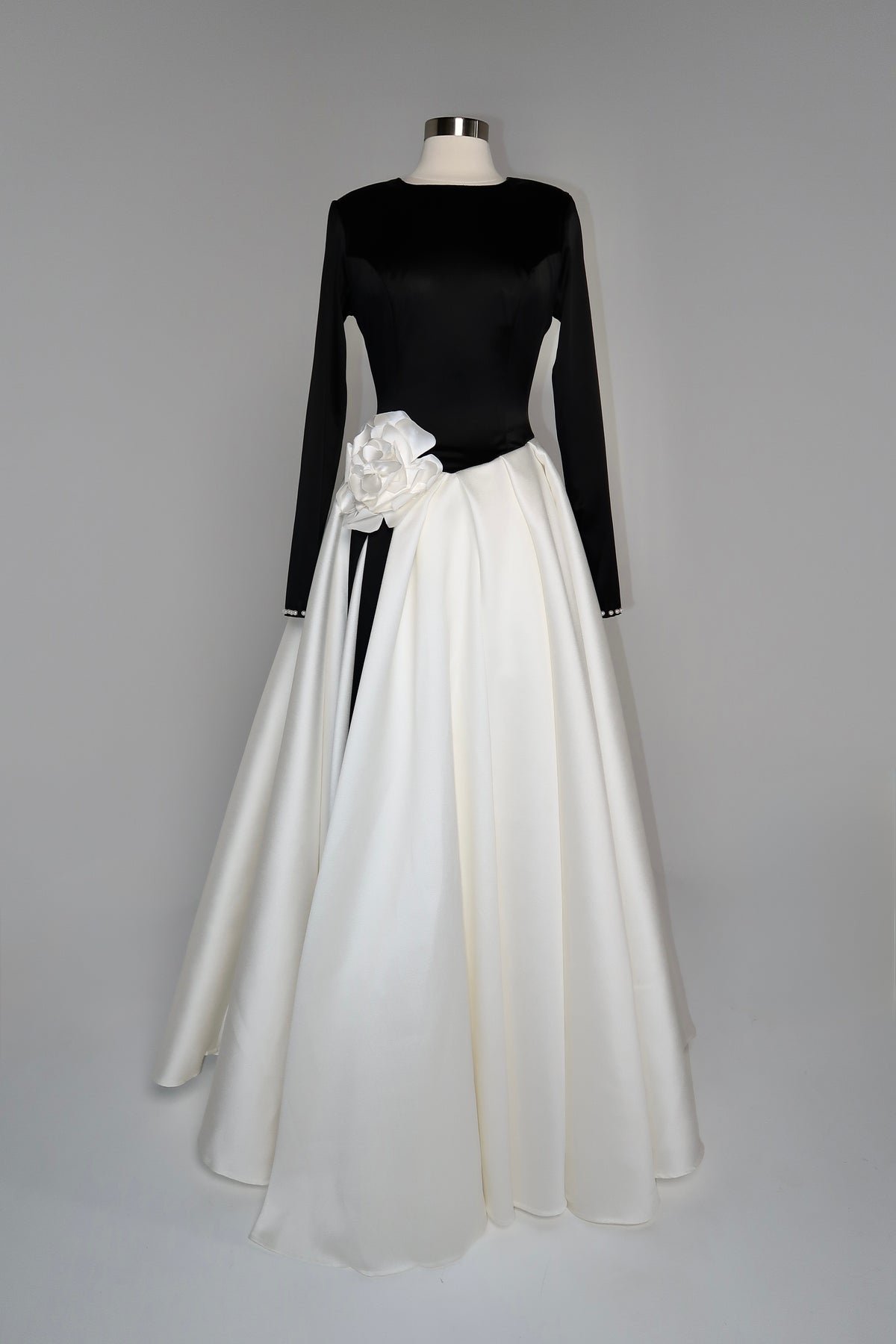 Anna Augusta Maxi Gown US10 Preloved