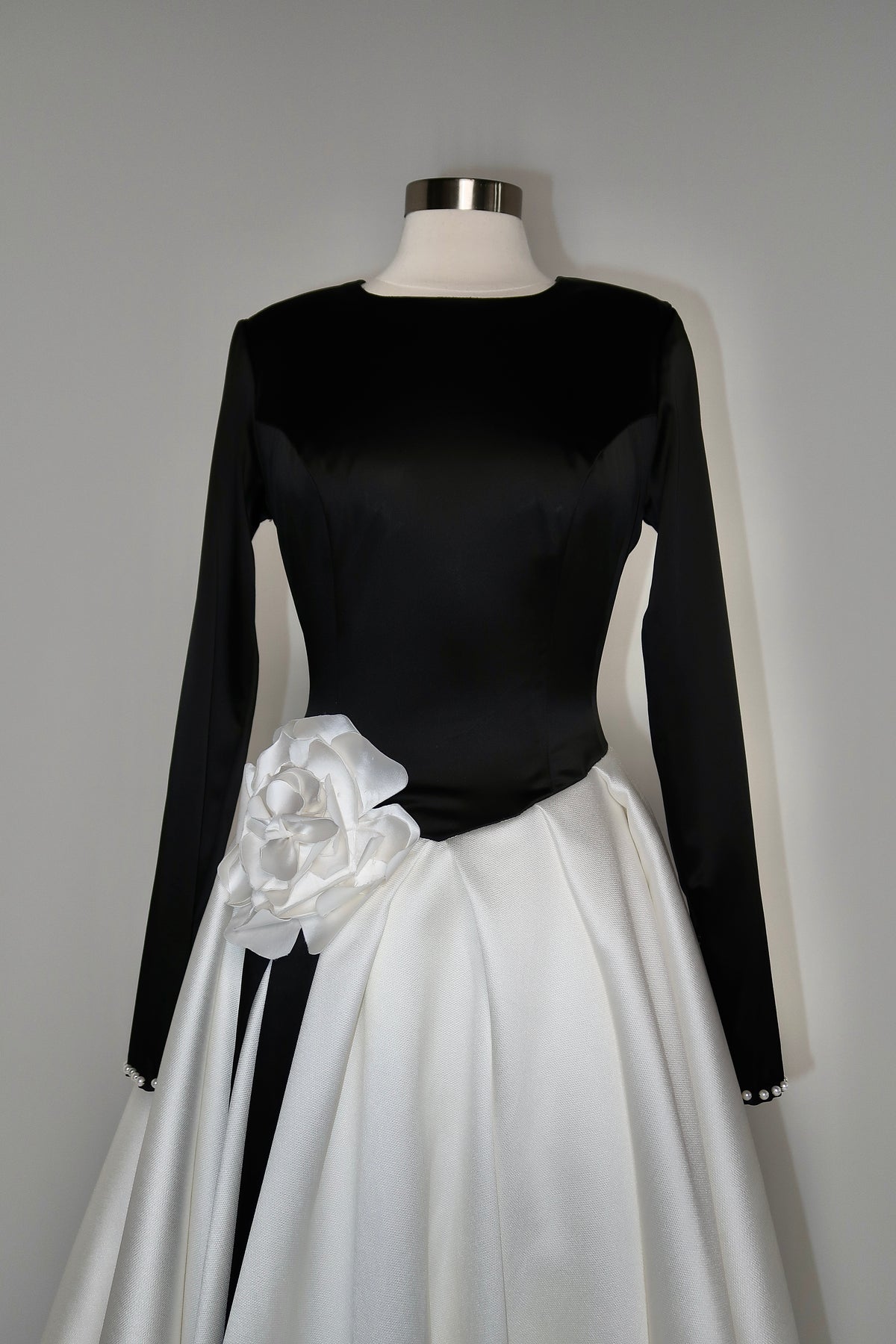 Anna Augusta Maxi Gown US10 Preloved