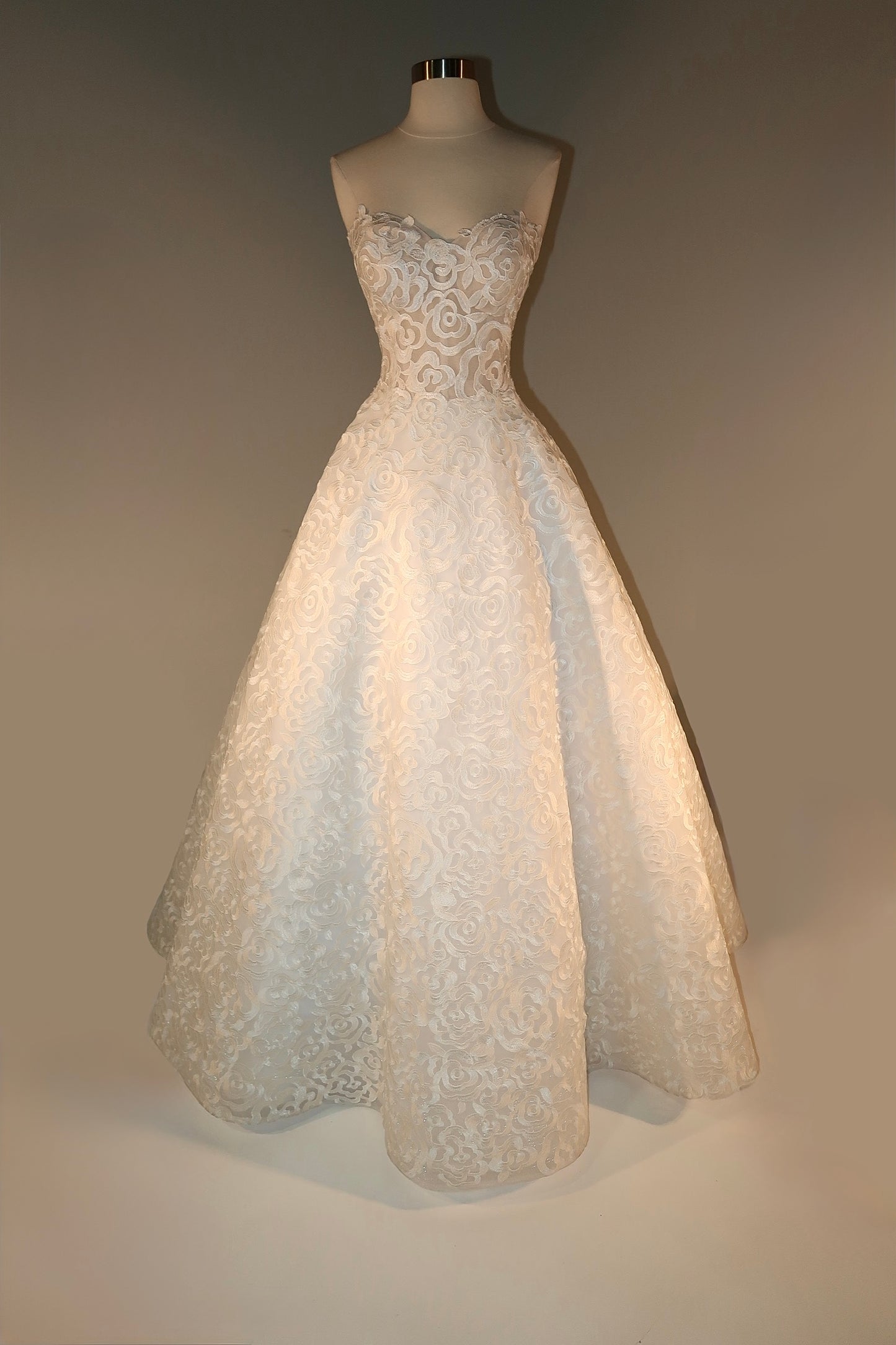 Brand New US8 Anna Augusta Bridal Gown