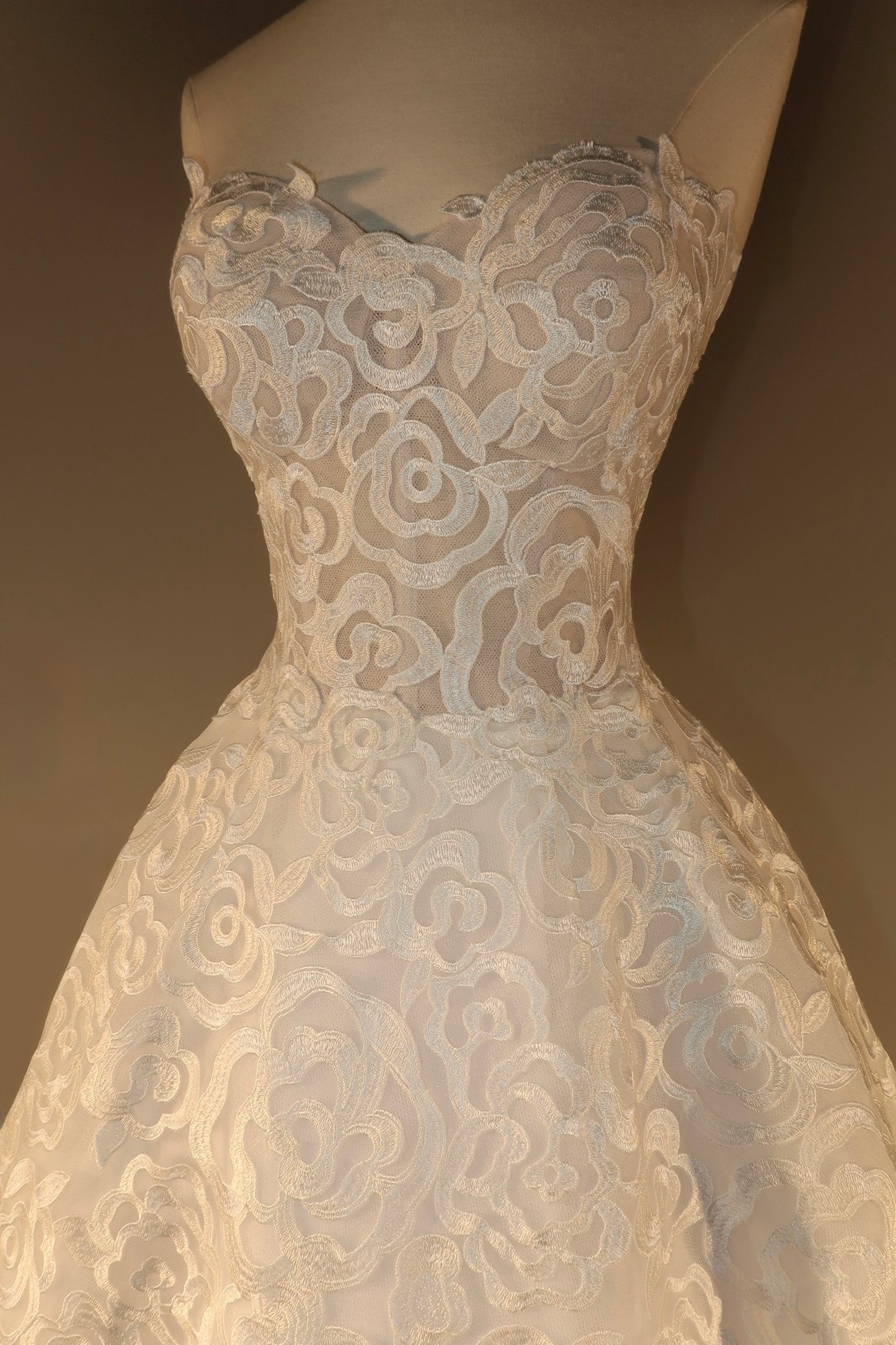 Brand New US8 Anna Augusta Bridal Gown