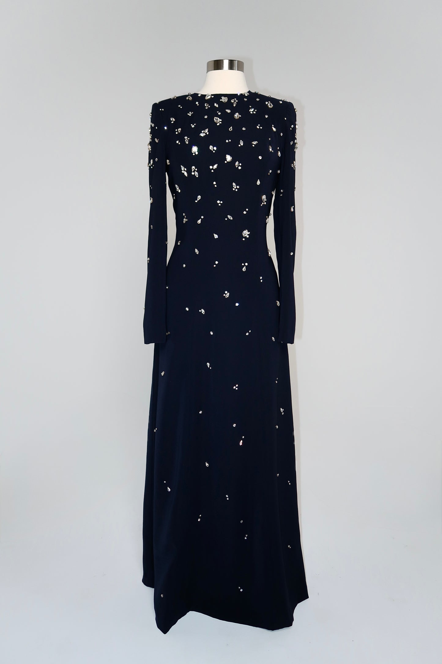 Bernara Rahim Maxi Gown US10 Brand New