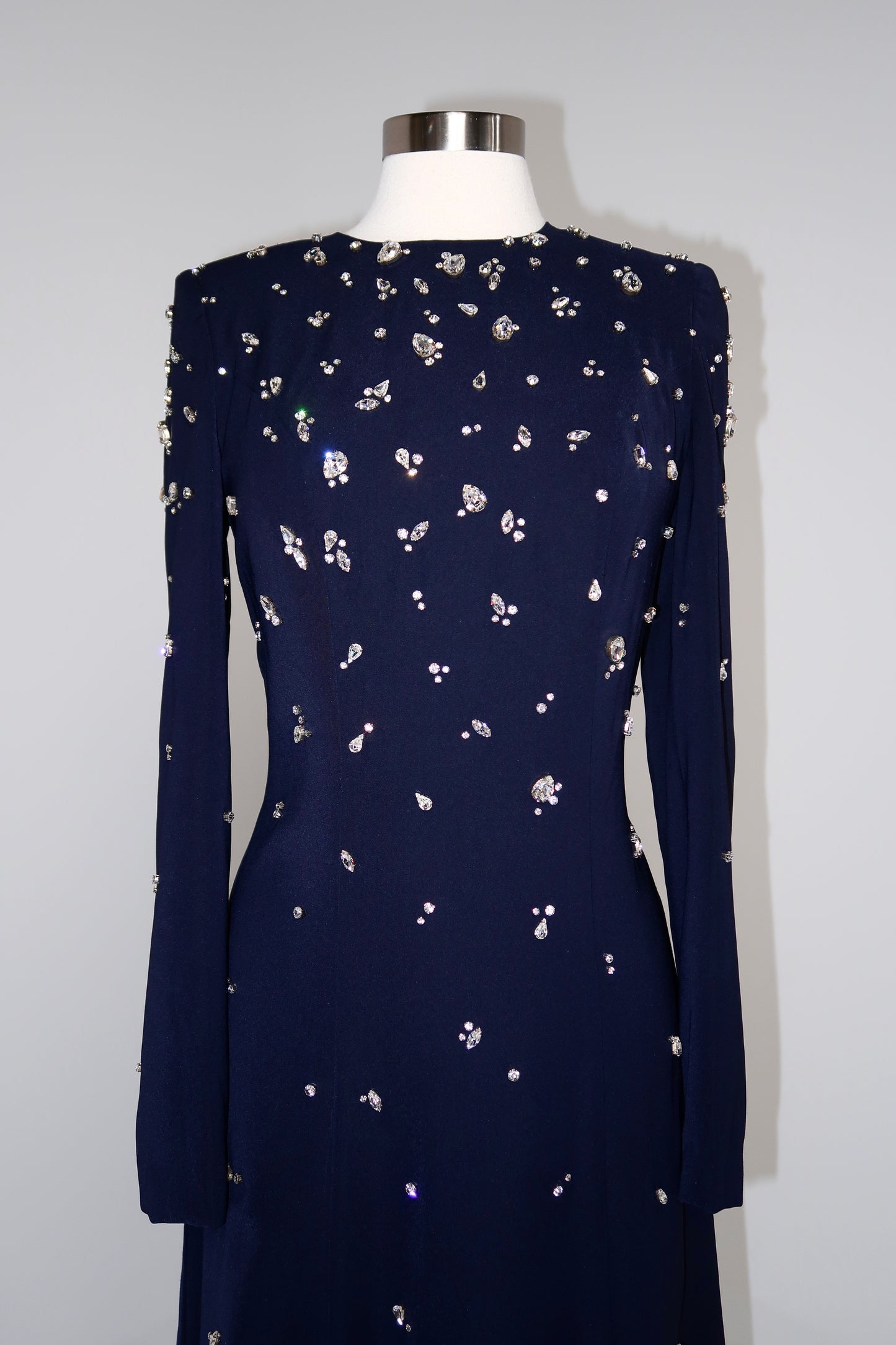 Bernara Rahim Maxi Gown US10 Brand New