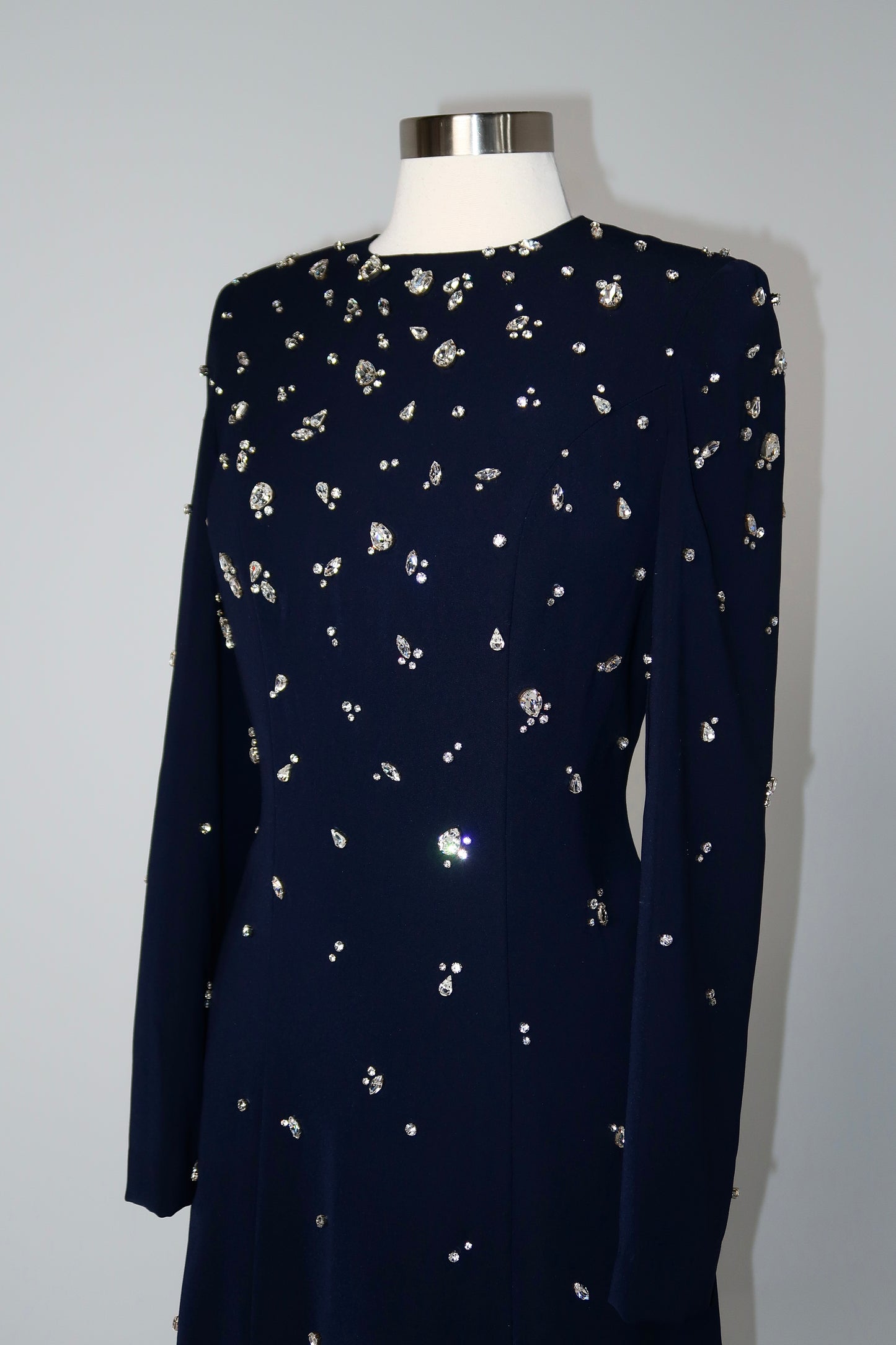Bernara Rahim Maxi Gown US10 Brand New