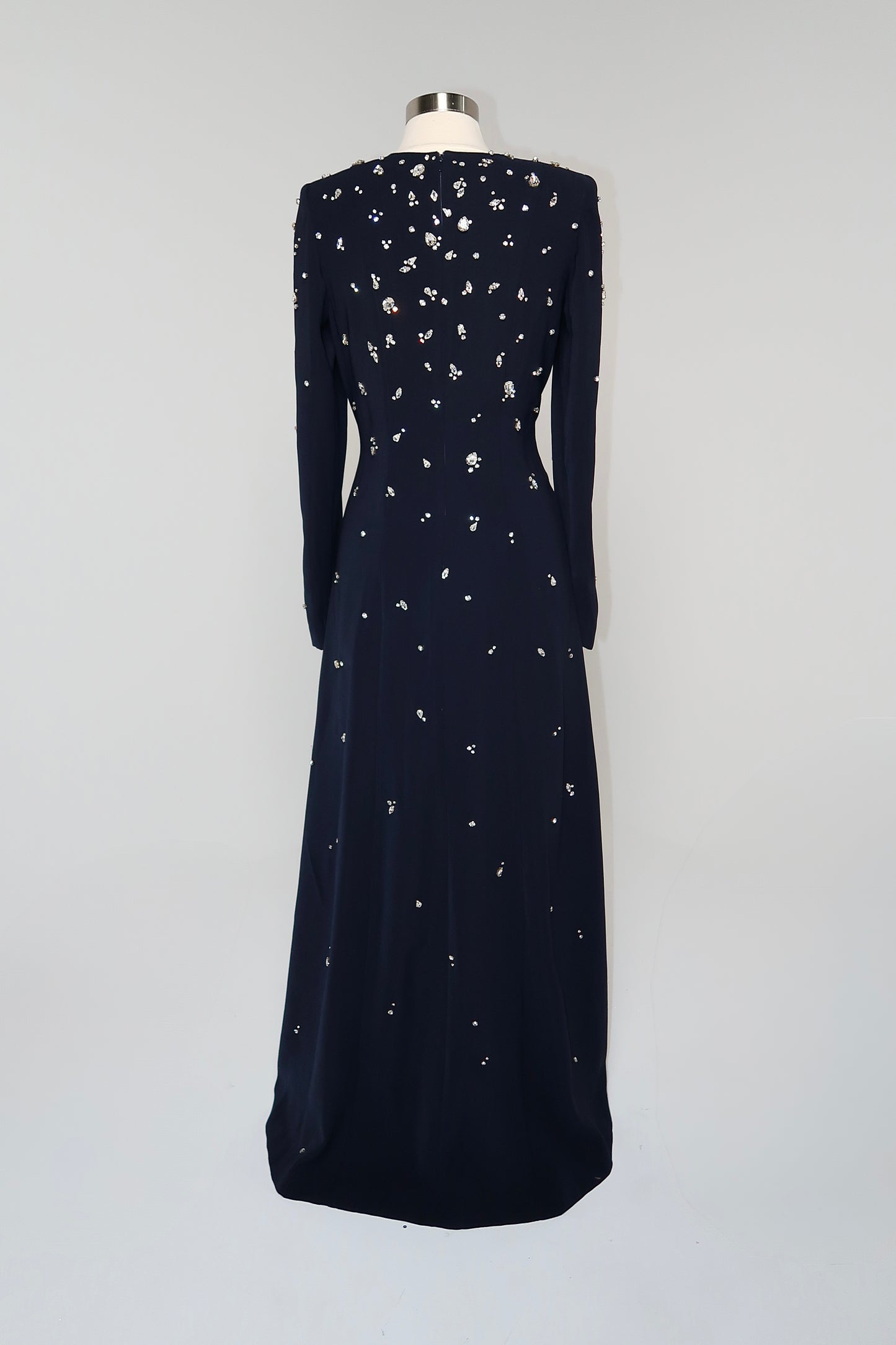 Bernara Rahim Maxi Gown US10 Brand New