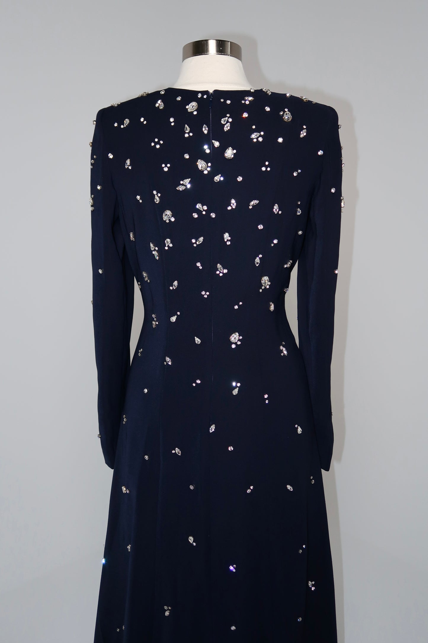 Bernara Rahim Maxi Gown US10 Brand New