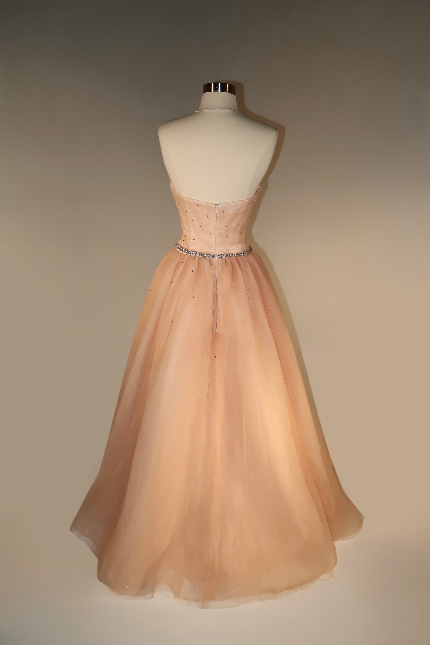 Brand New US 8 Anna Augusta Maxi Gown