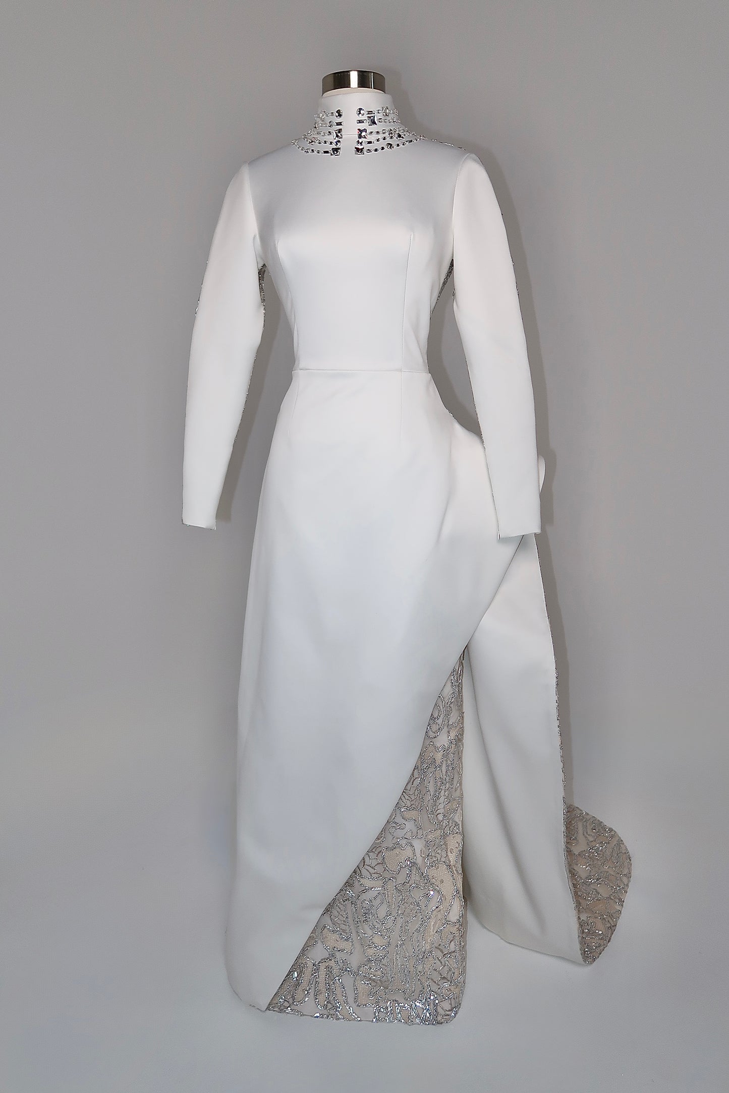 Anna Augusta Maxi Gown US6 Brand New