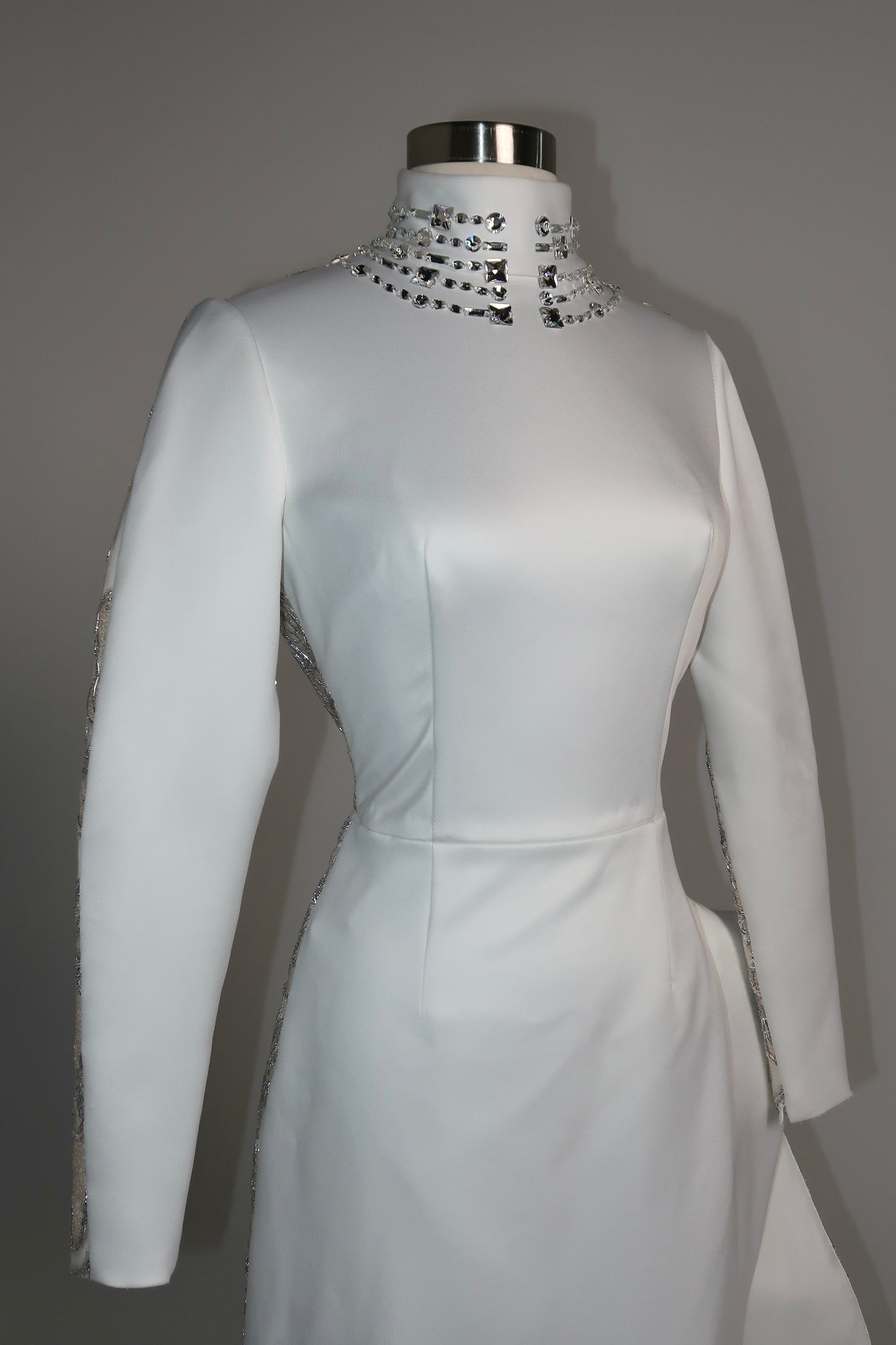 Anna Augusta Maxi Gown US6 Brand New