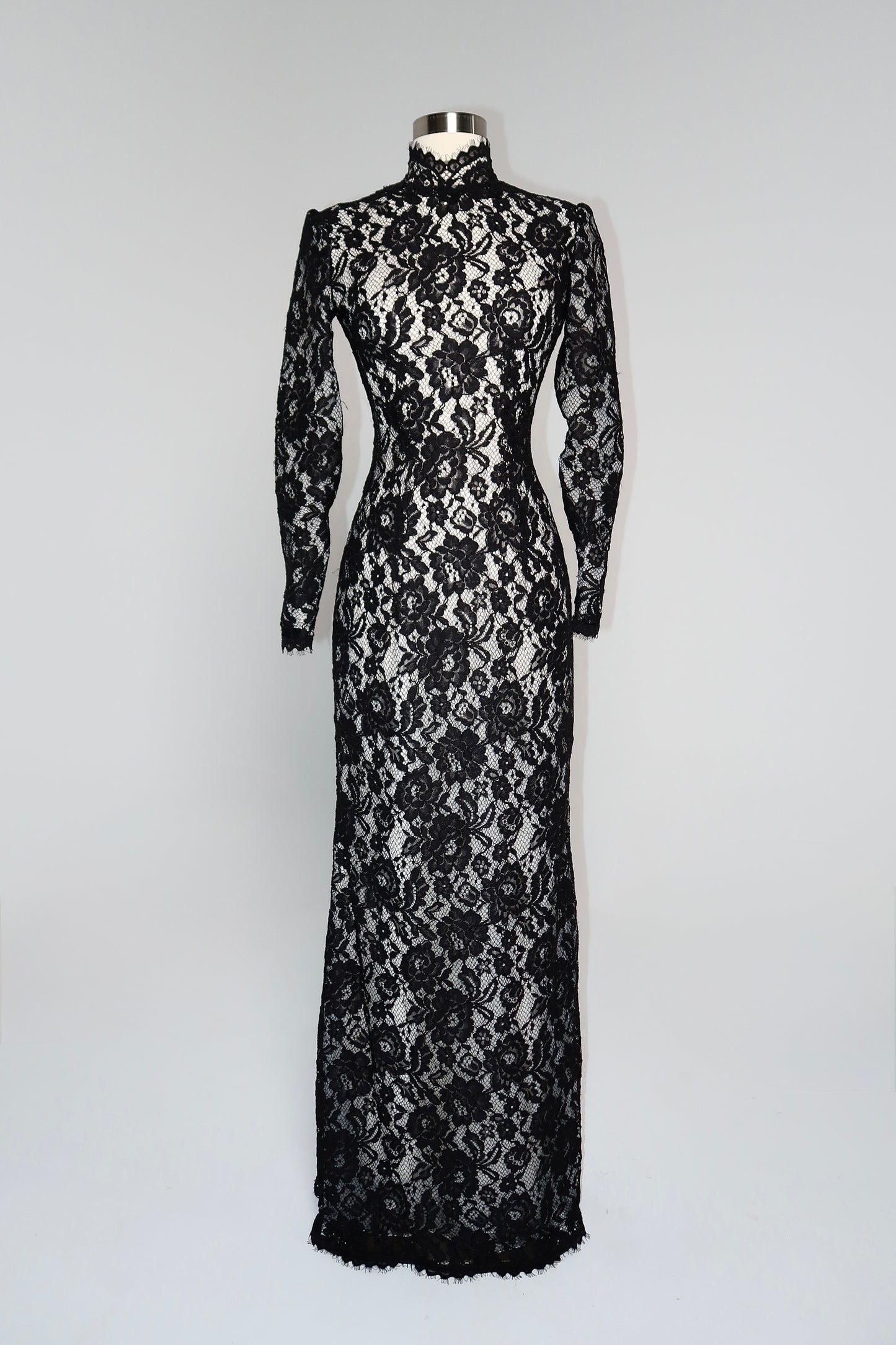 Anna Augusta Maxi Gown US4 Preloved